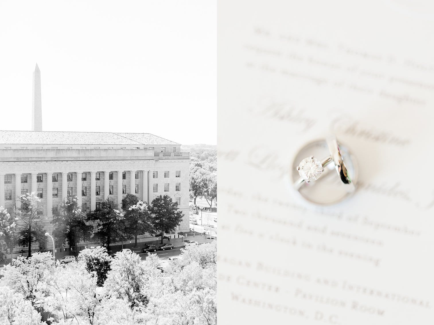 Ronald Reagan Building Wedding Washington DC Wedding Photographer Ashley & Brett-11.jpg