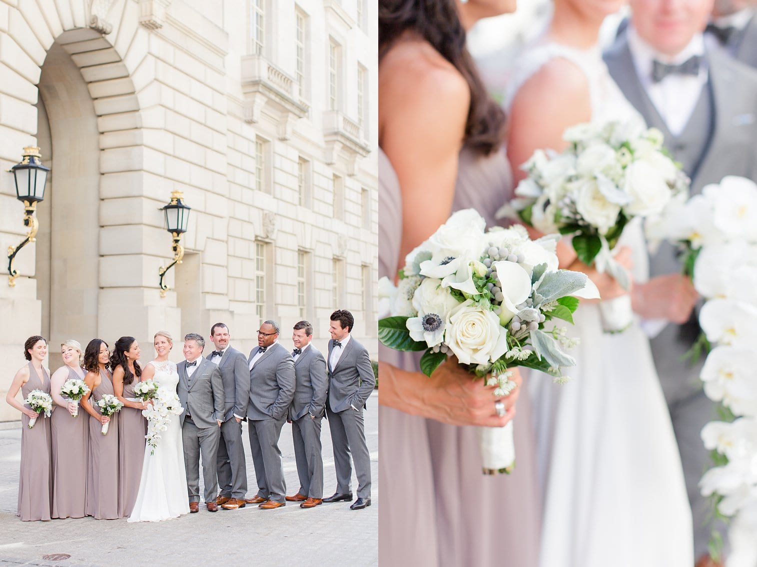 Ronald Reagan Building Wedding Washington DC Wedding Photographer Ashley & Brett-370.jpg