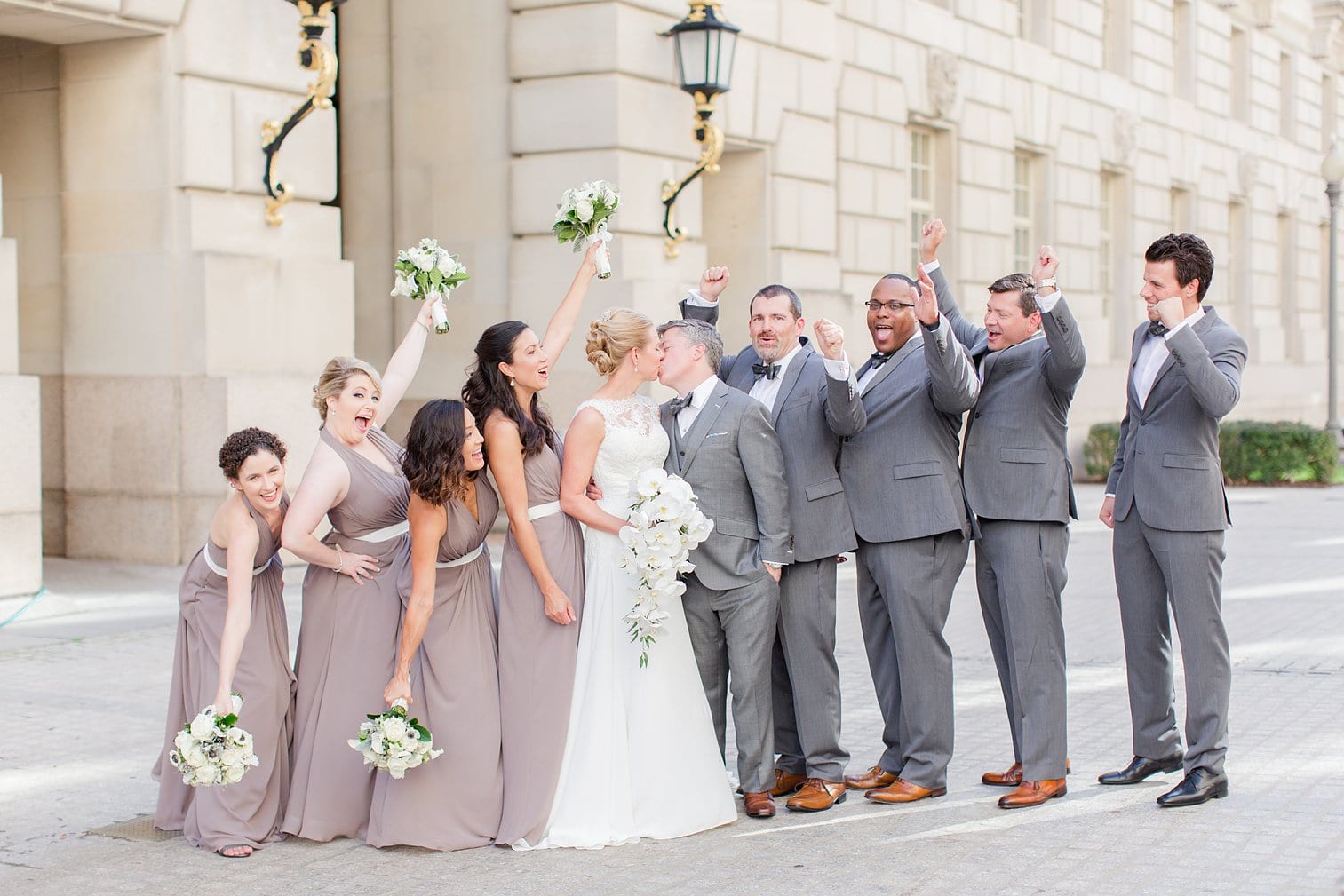 Ronald Reagan Building Wedding Washington DC Wedding Photographer Ashley & Brett-379.jpg