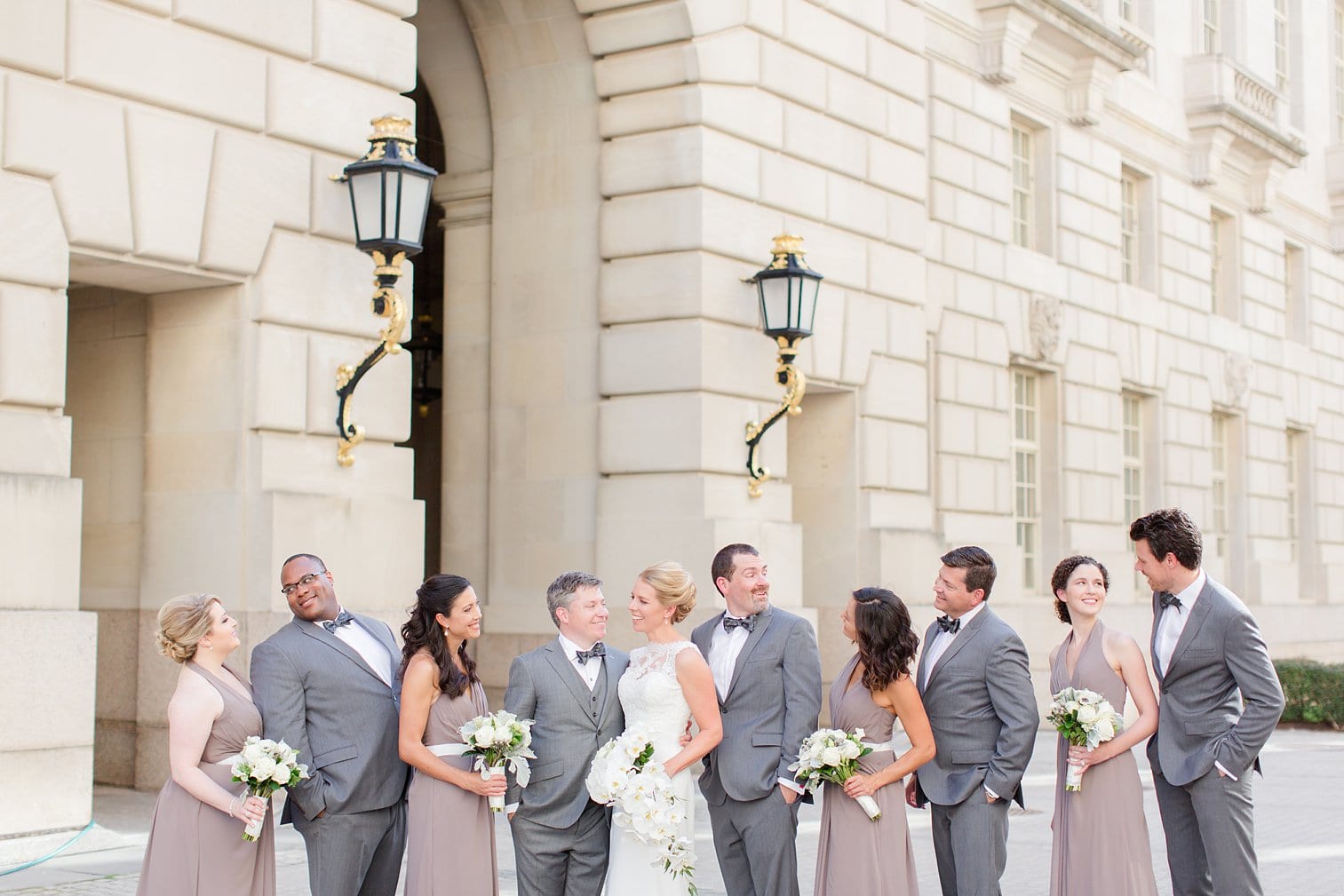 Ronald Reagan Building Wedding Washington DC Wedding Photographer Ashley & Brett-382.jpg