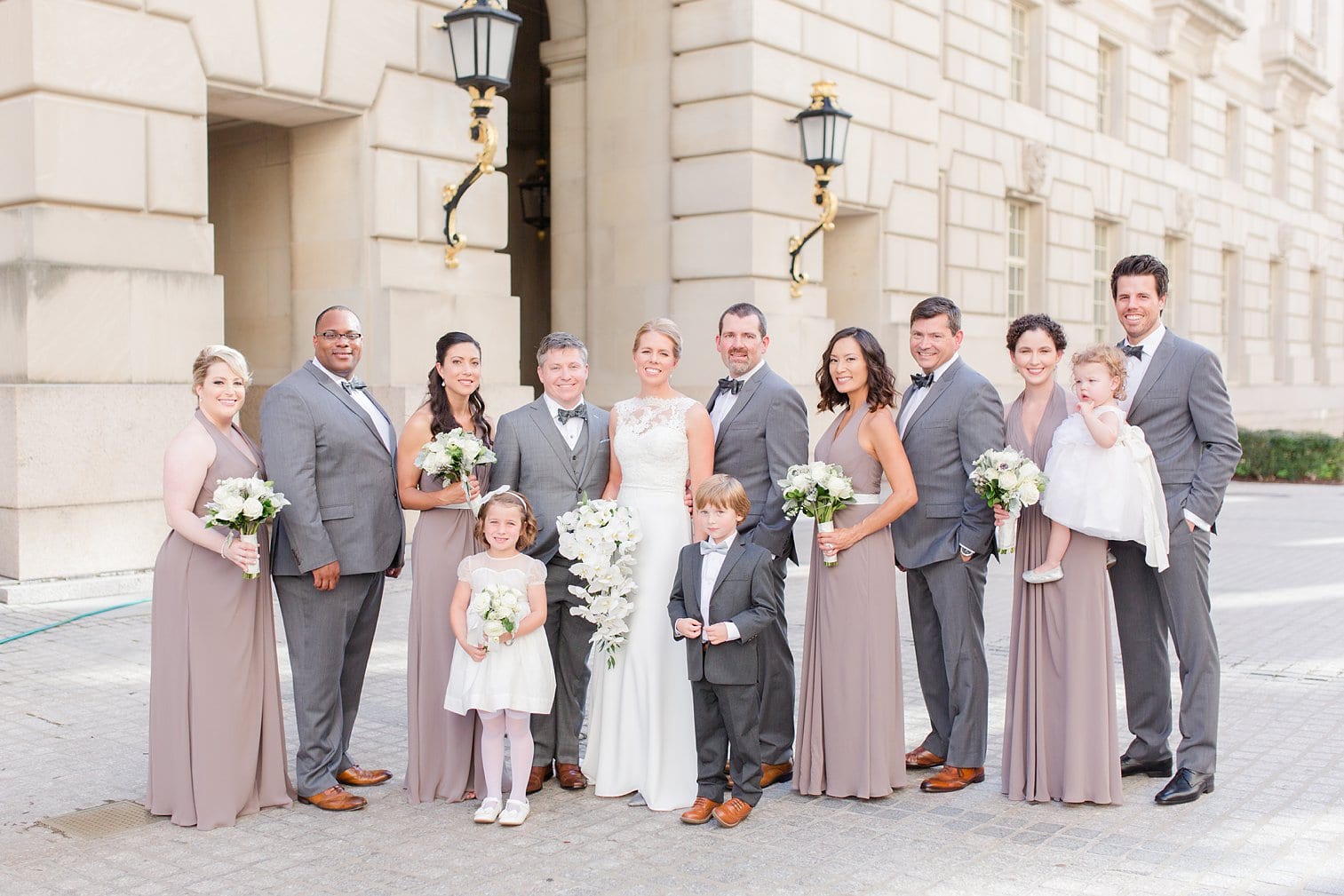 Ronald Reagan Building Wedding Washington DC Wedding Photographer Ashley & Brett-390.jpg