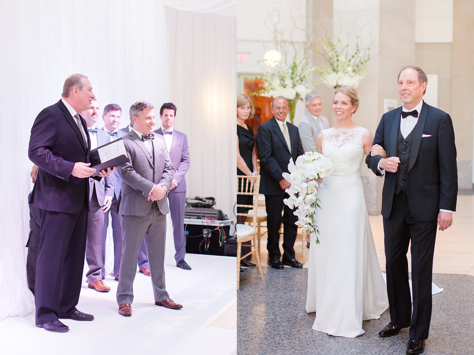 Ronald Reagan Building Wedding Washington DC Wedding Photographer Ashley & Brett-617.jpg