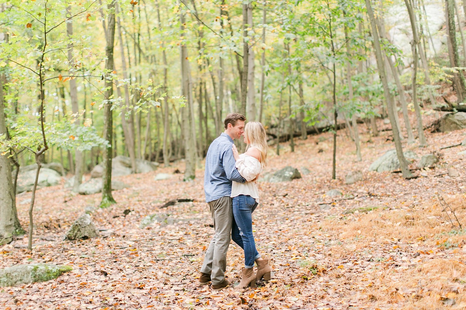 Sugarloaf Mountain Engagement Session Megan Kelsey Photography Monica & Josh-179.jpg