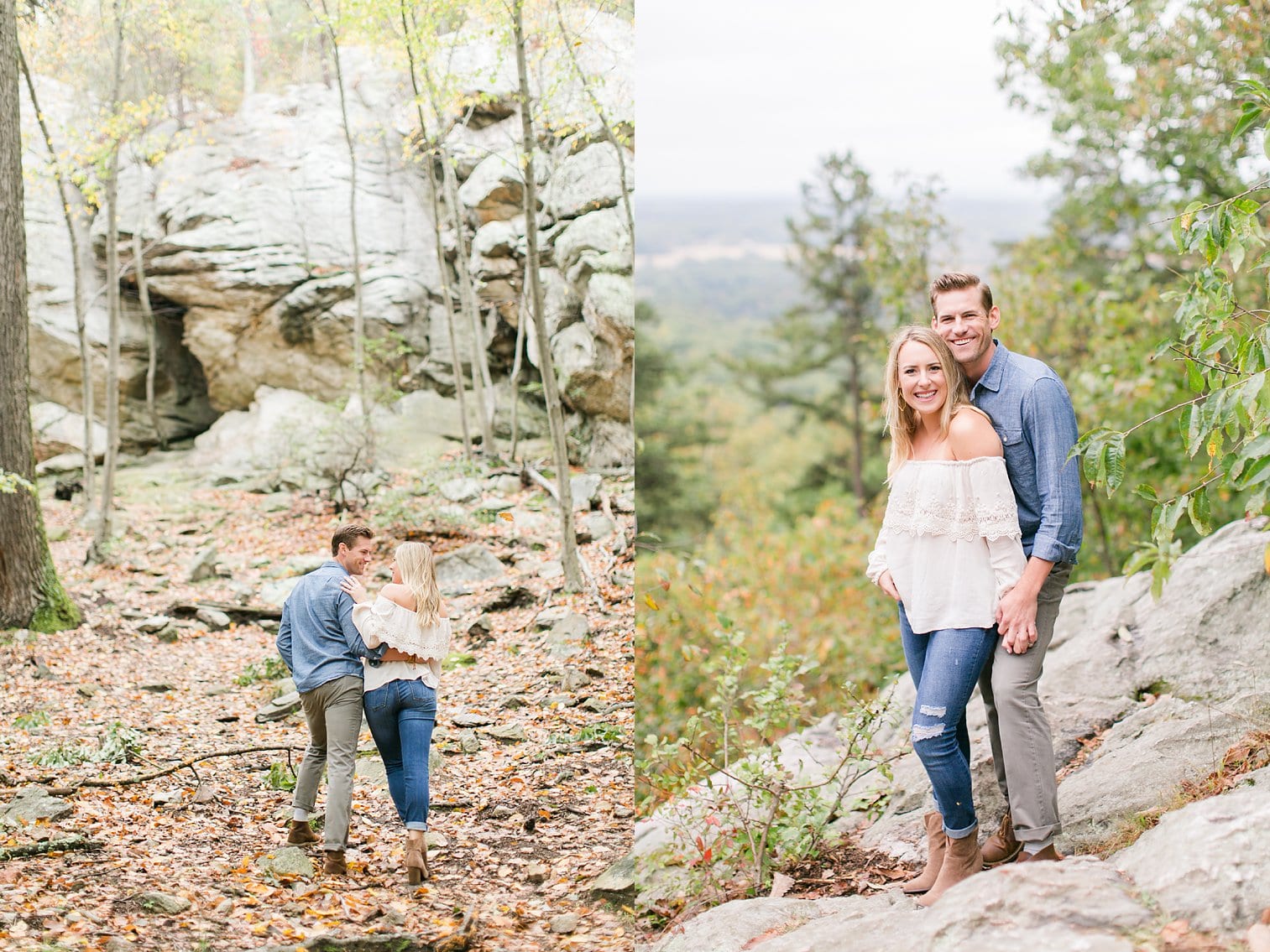 Sugarloaf Mountain Engagement Session Megan Kelsey Photography Monica & Josh-211.jpg