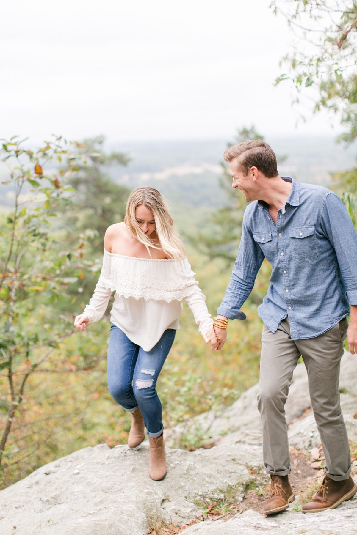 Sugarloaf Mountain Engagement Session Megan Kelsey Photography Monica & Josh-259.jpg