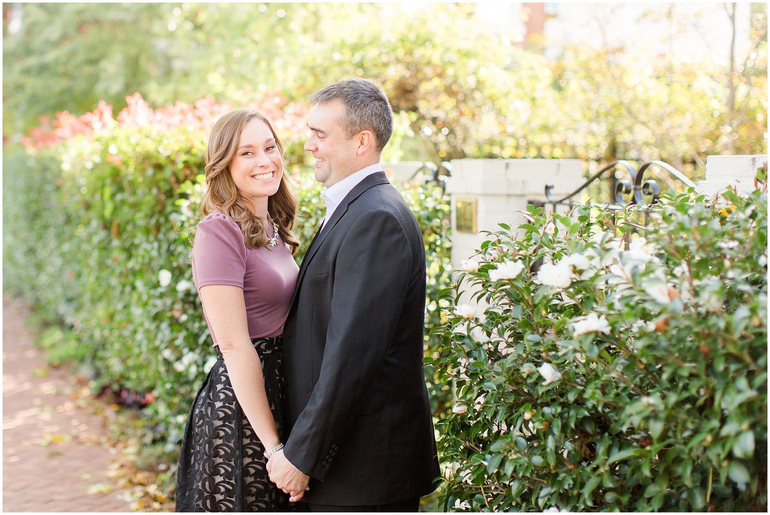 Classic Old Town Alexandria Engagement Session-10.jpg