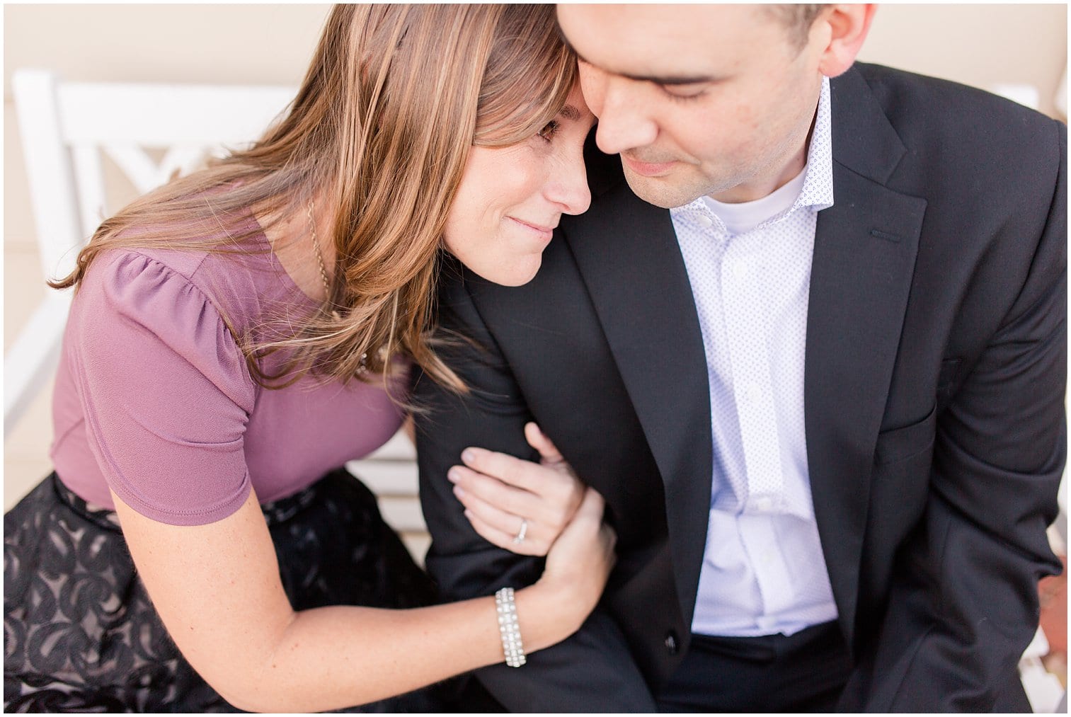 Classic Old Town Alexandria Engagement Session-142.jpg