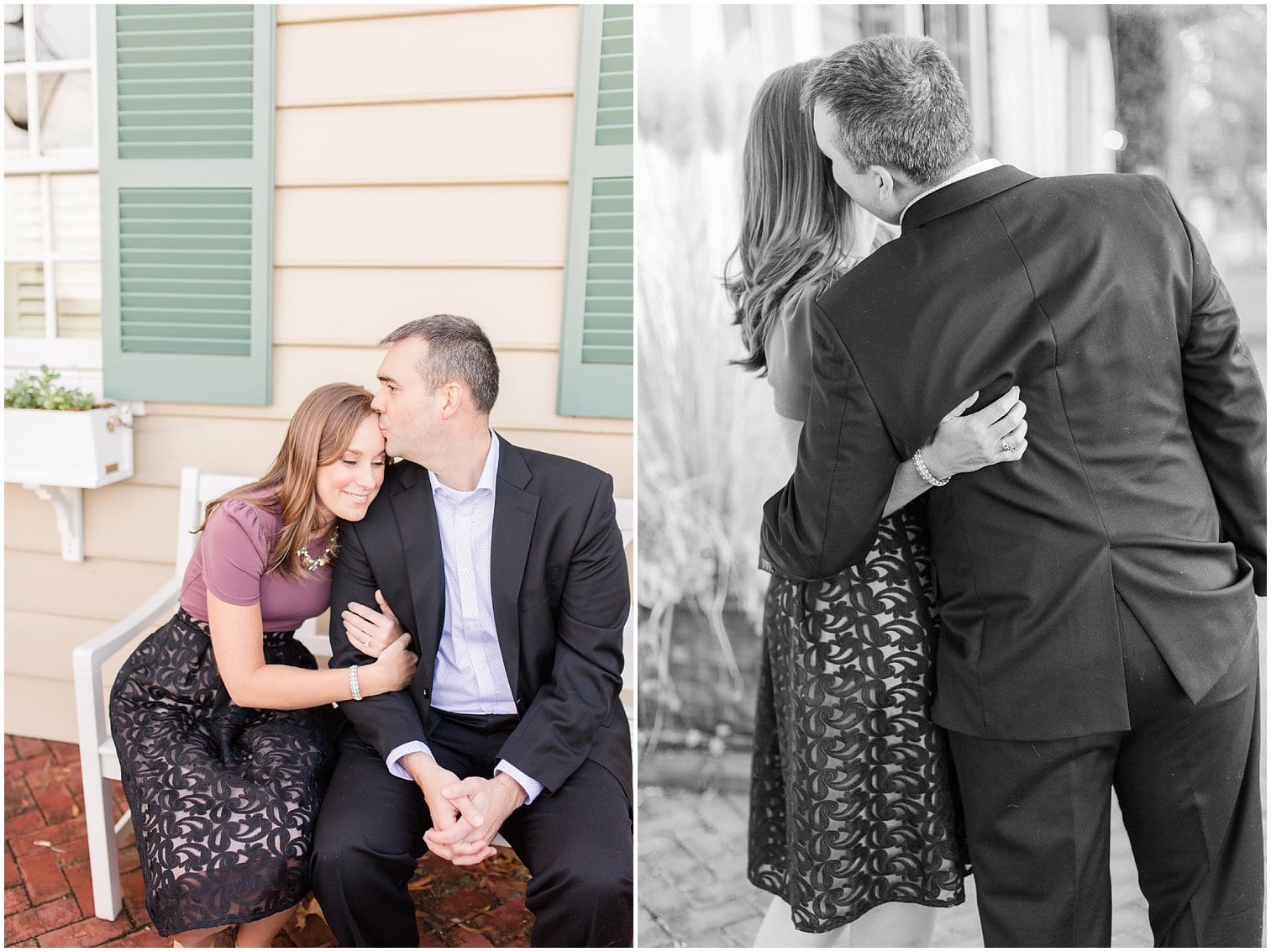 Classic Old Town Alexandria Engagement Session-146.jpg