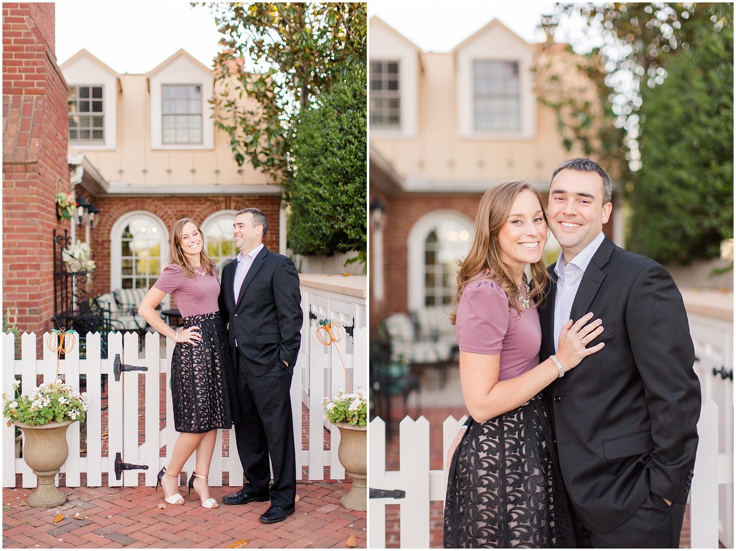 Classic Old Town Alexandria Engagement Session-150.jpg