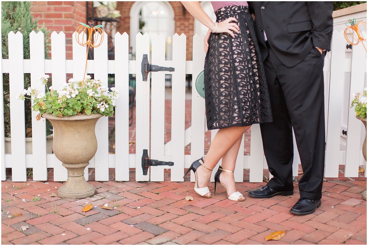 Classic Old Town Alexandria Engagement Session-154.jpg