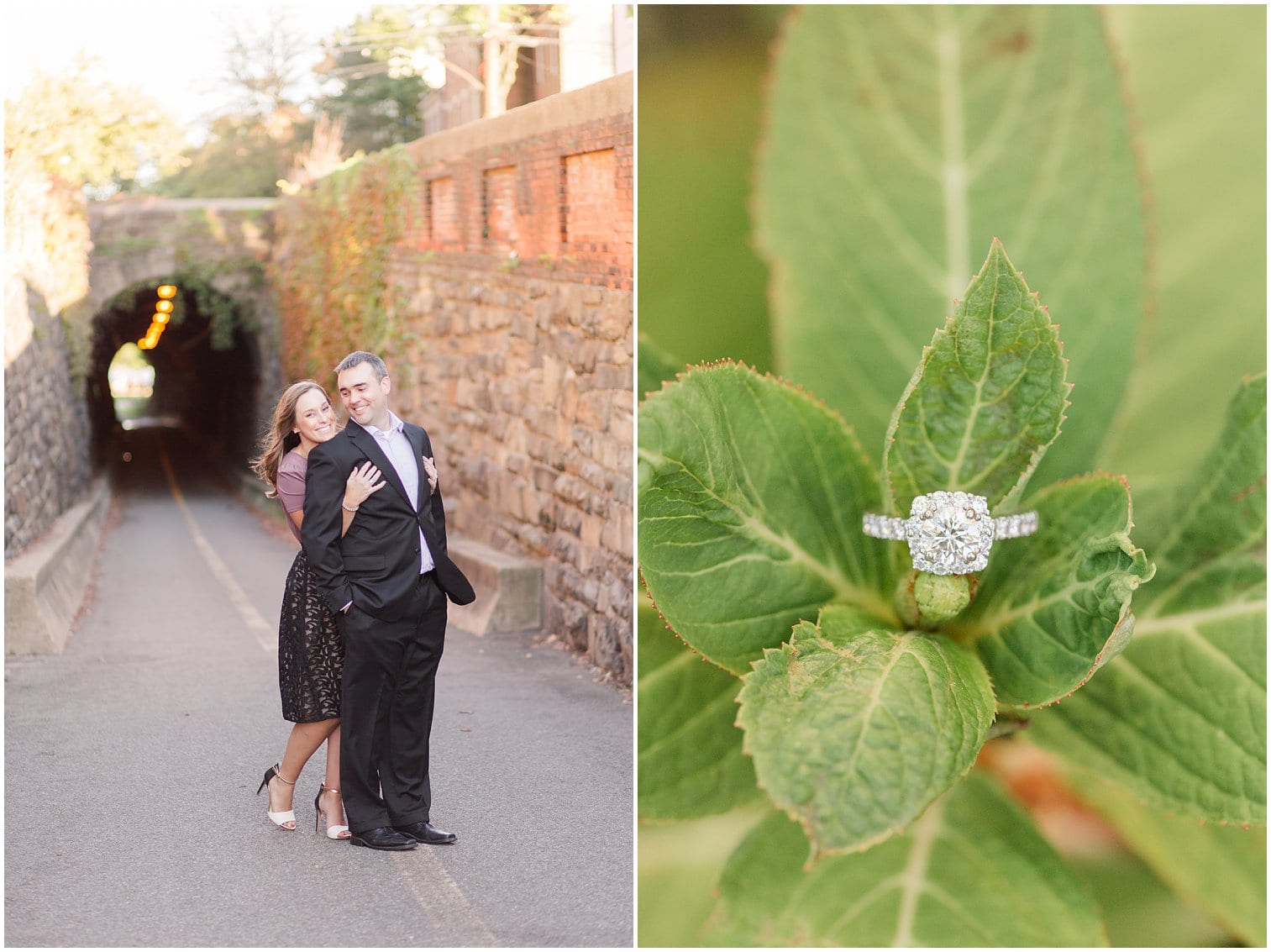 Classic Old Town Alexandria Engagement Session-180.jpg