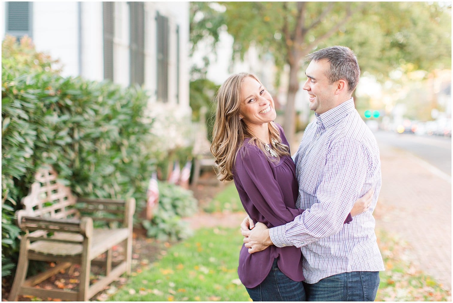 Classic Old Town Alexandria Engagement Session-218.jpg