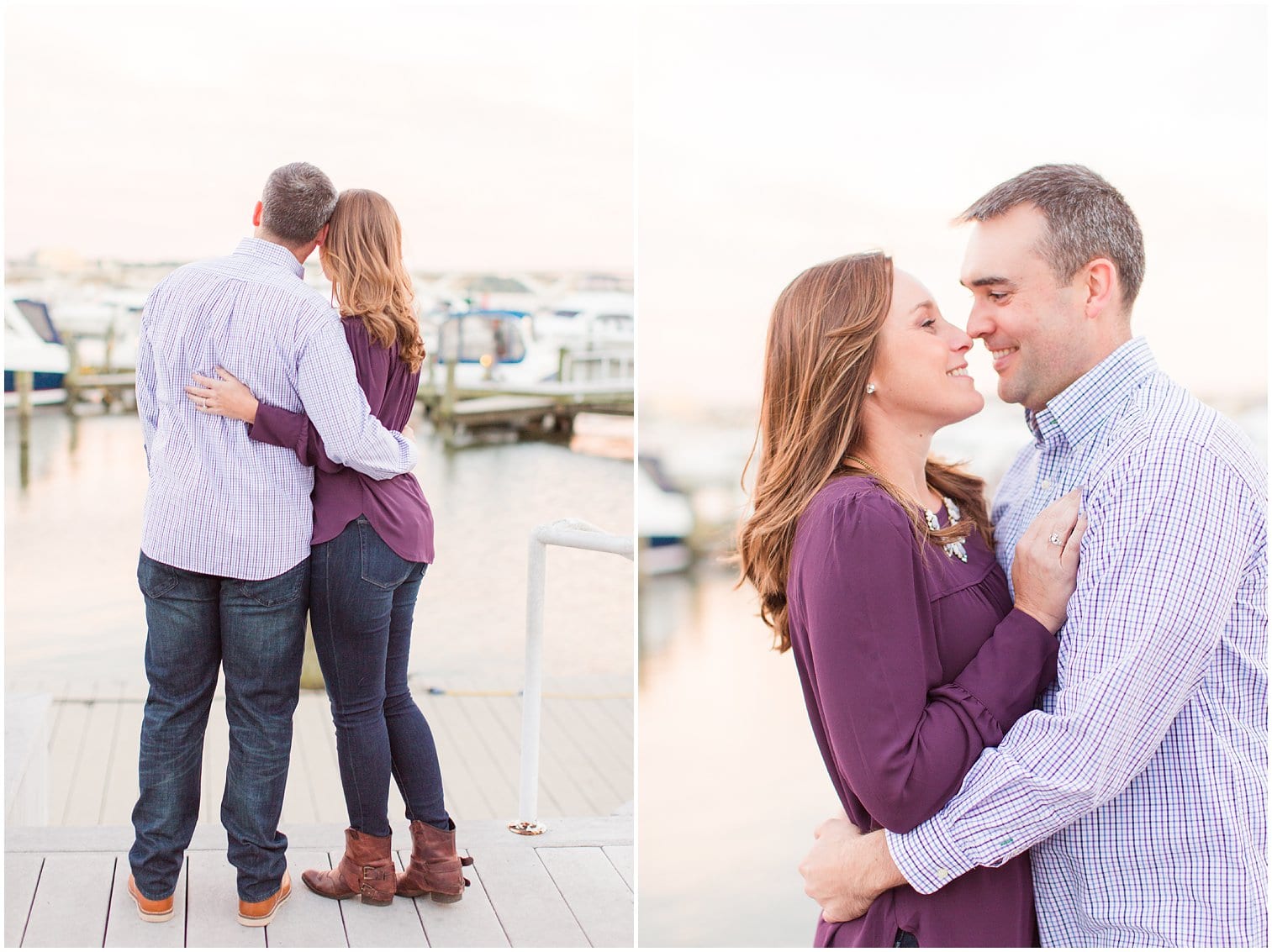 Classic Old Town Alexandria Engagement Session-287.jpg