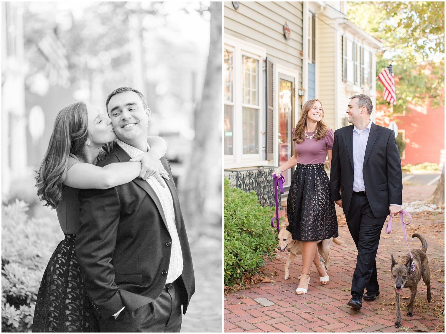 Classic Old Town Alexandria Engagement Session-80.jpg