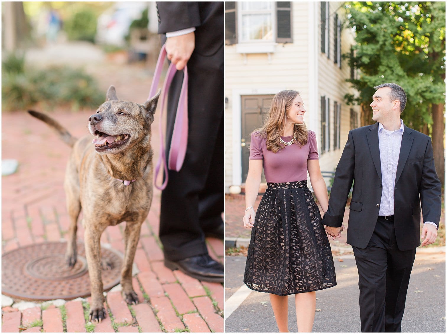 Classic Old Town Alexandria Engagement Session-82.jpg