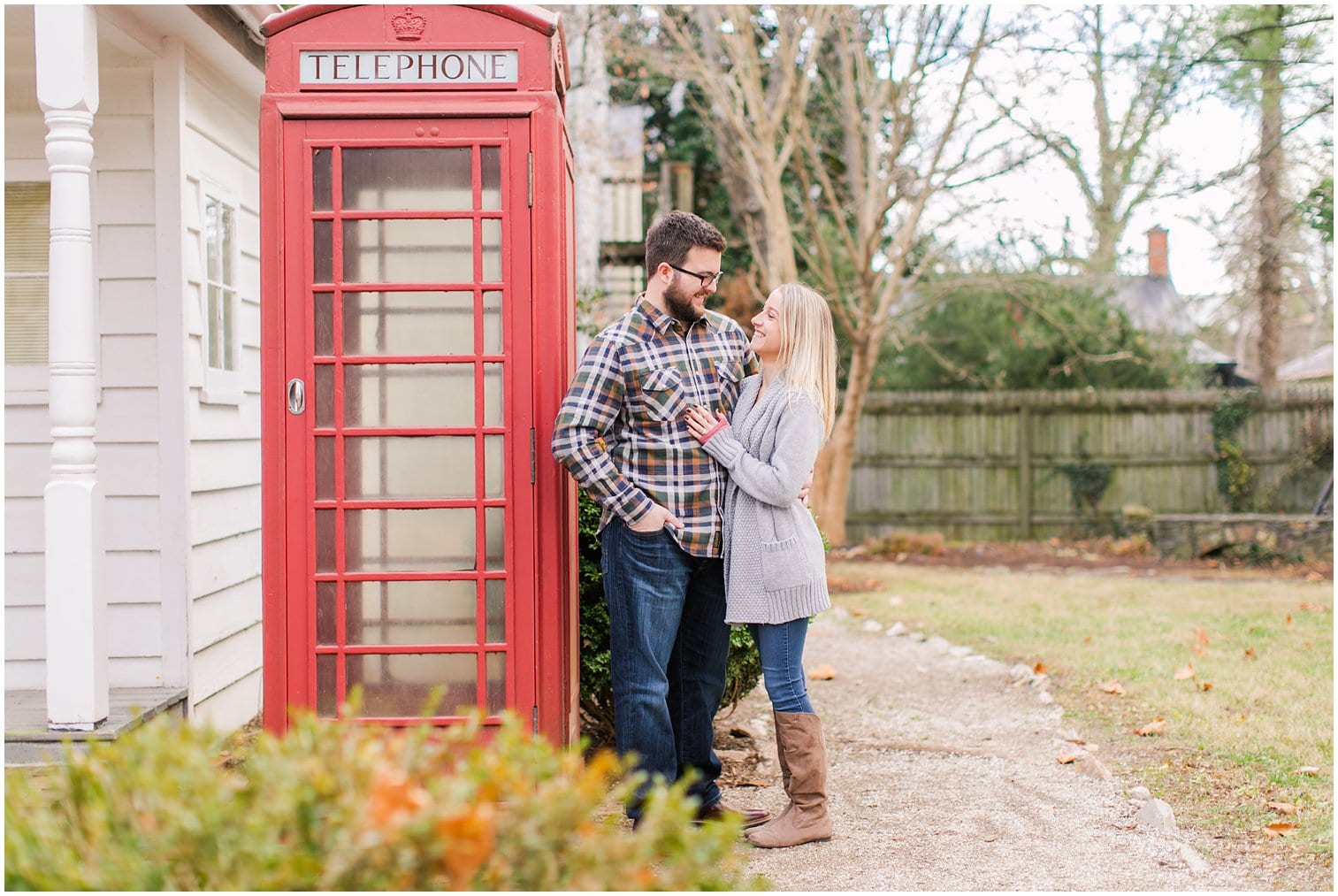 Downtown Middleburg Engagement Photos Virginia Wedding Photographer Megan Kelsey Photography Blair & Mike-106.jpg