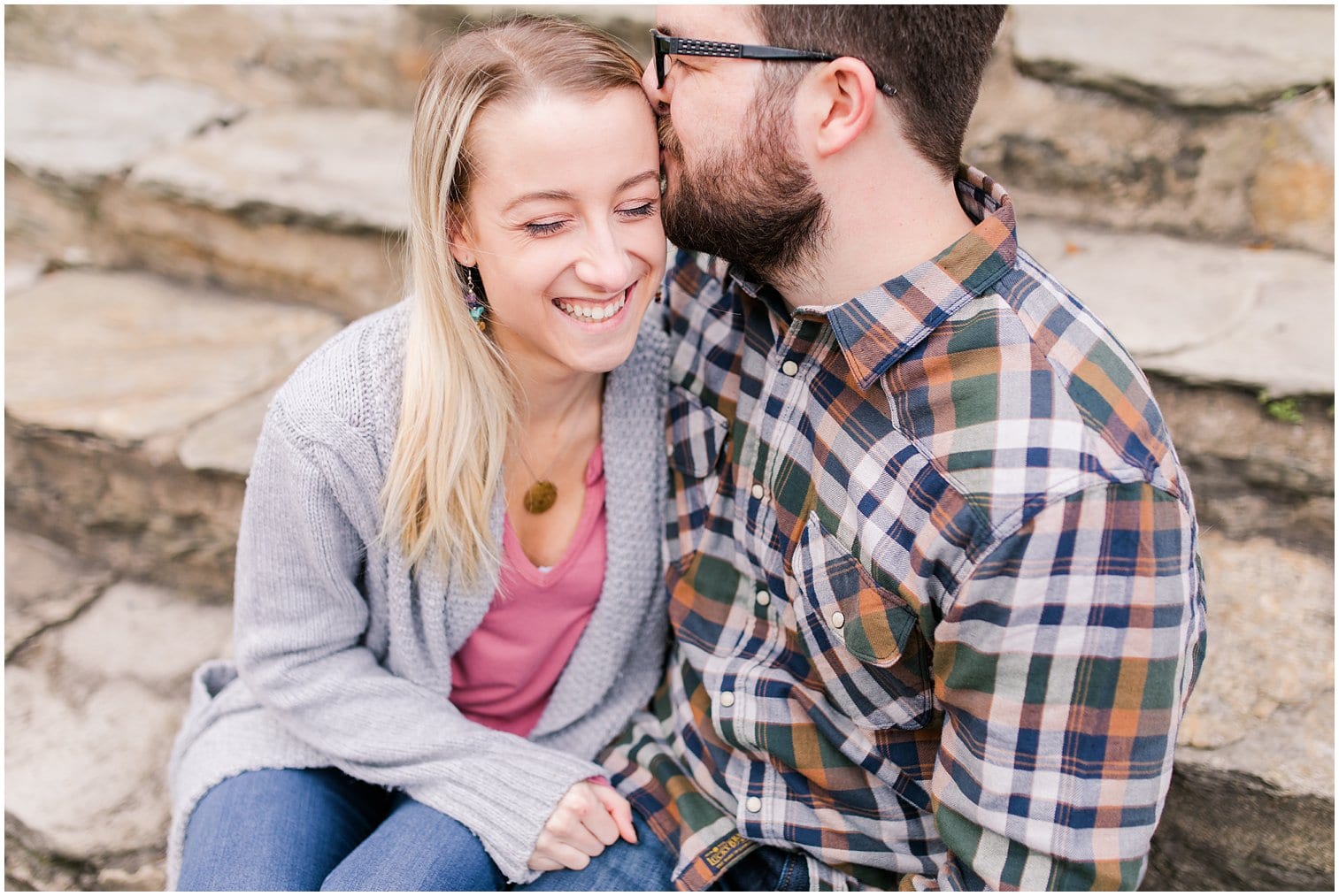 Downtown Middleburg Engagement Photos Virginia Wedding Photographer Megan Kelsey Photography Blair & Mike-124.jpg