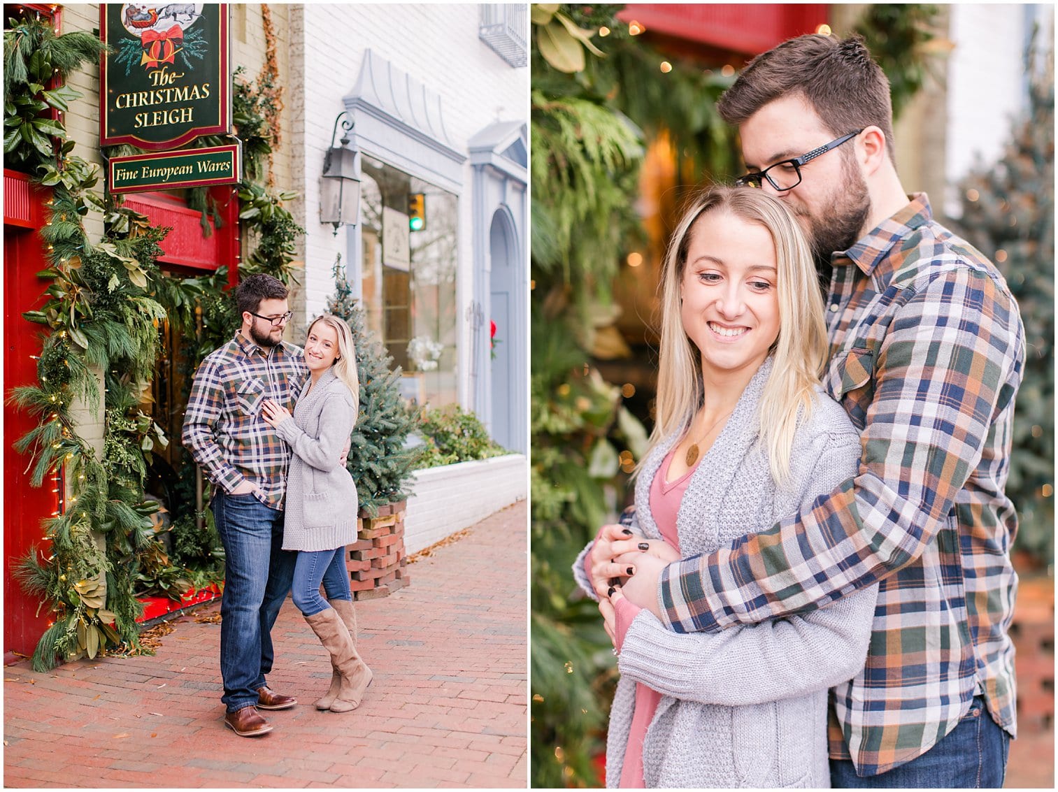 Downtown Middleburg Engagement Photos Virginia Wedding Photographer Megan Kelsey Photography Blair & Mike-128.jpg