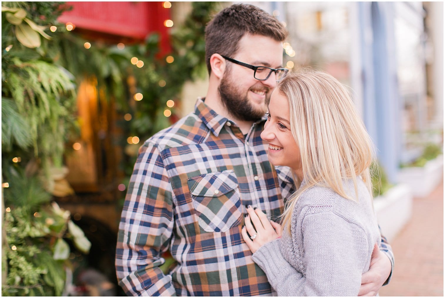 Downtown Middleburg Engagement Photos Virginia Wedding Photographer Megan Kelsey Photography Blair & Mike-137.jpg