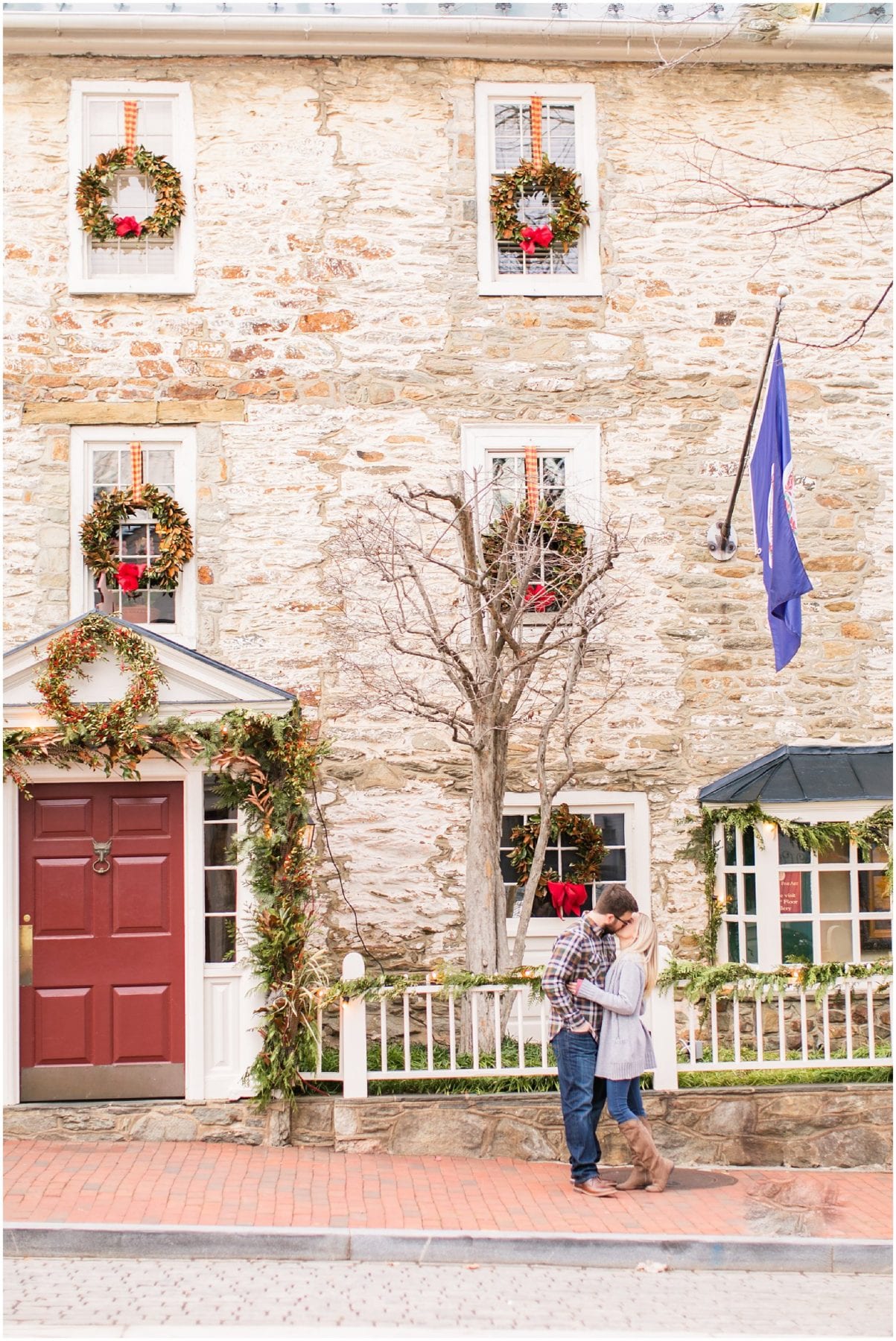 Downtown Middleburg Engagement Photos Virginia Wedding Photographer Megan Kelsey Photography Blair & Mike-143.jpg