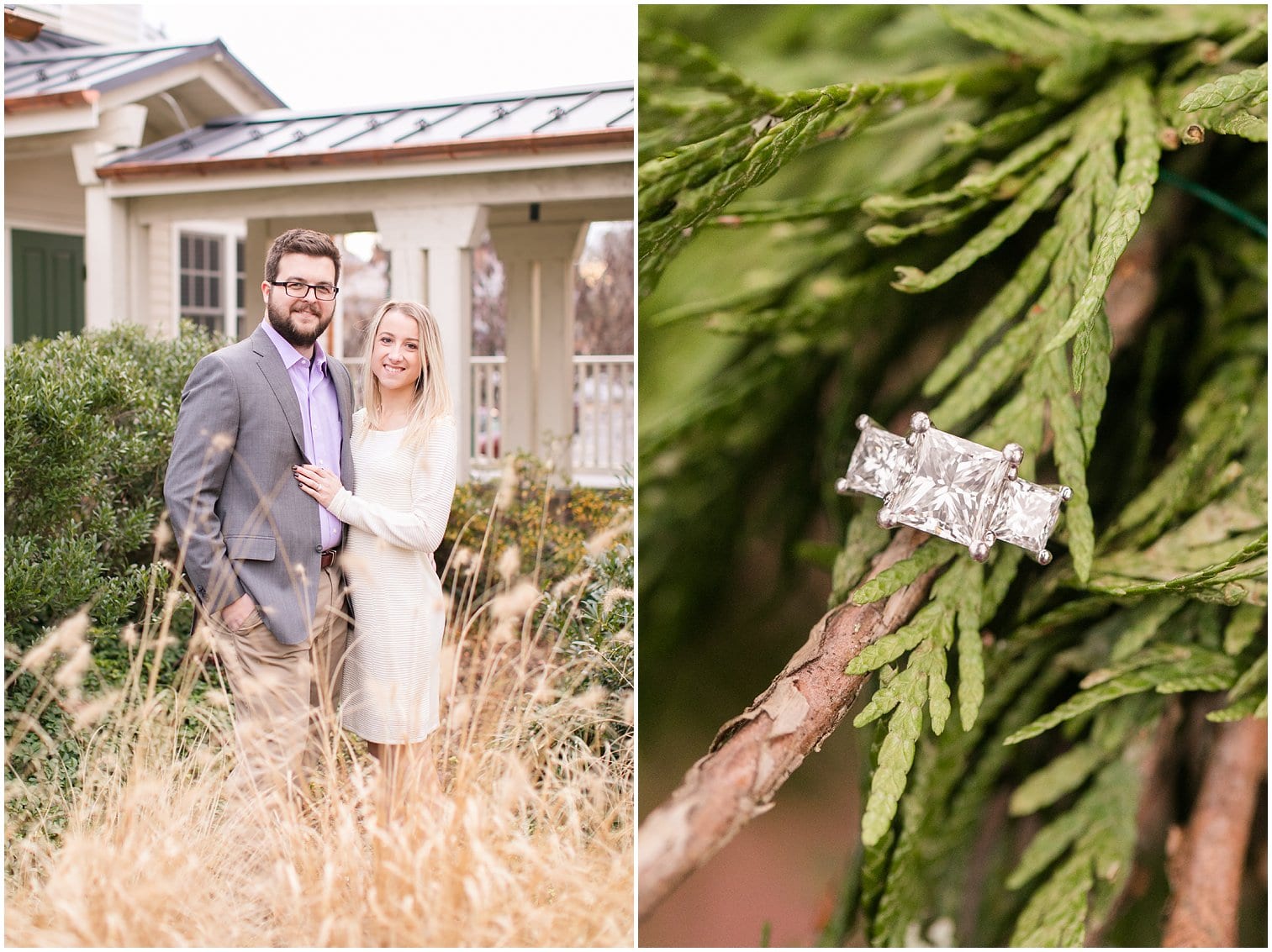 Downtown Middleburg Engagement Photos Virginia Wedding Photographer Megan Kelsey Photography Blair & Mike-159.jpg