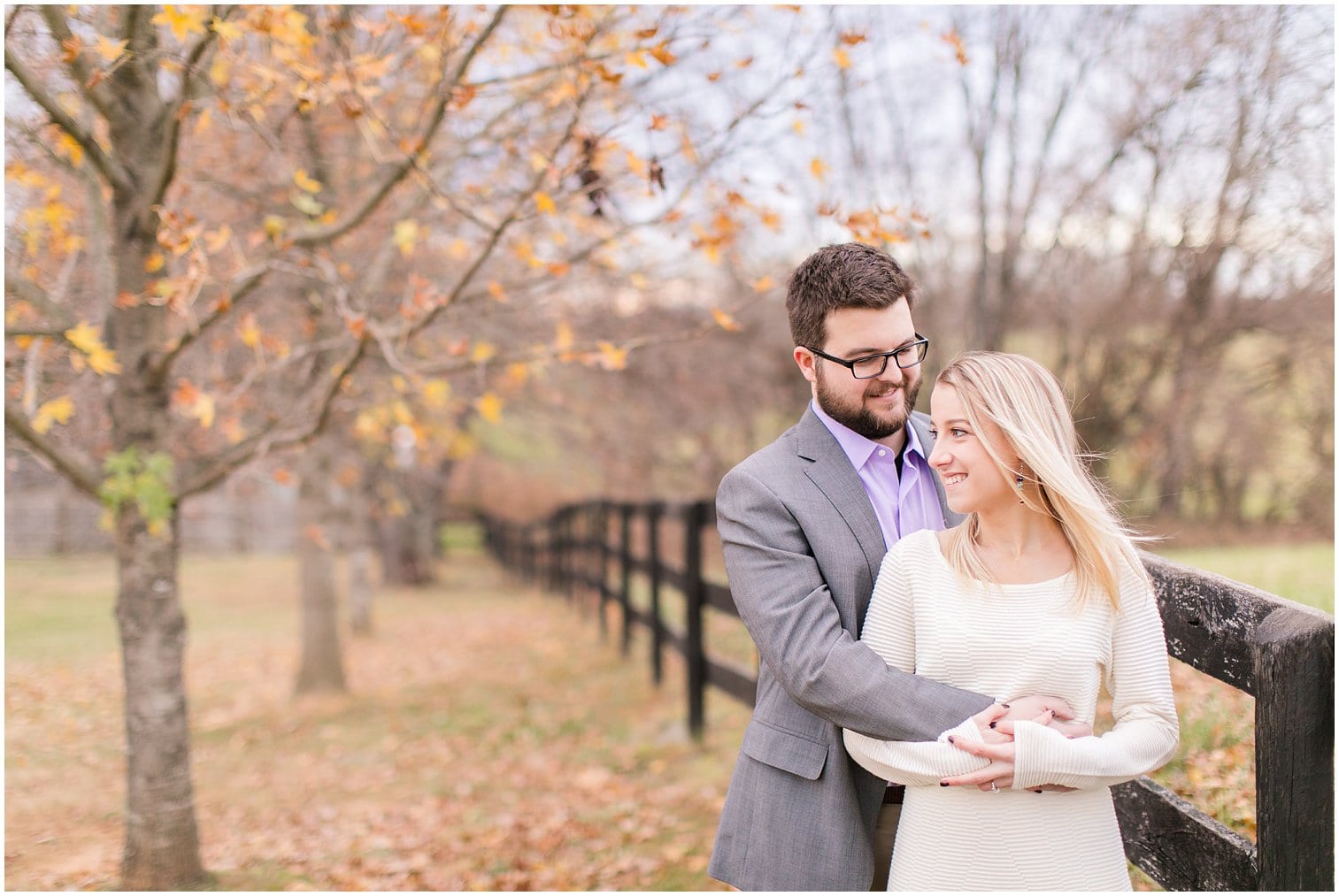 Downtown Middleburg Engagement Photos Virginia Wedding Photographer Megan Kelsey Photography Blair & Mike-230.jpg