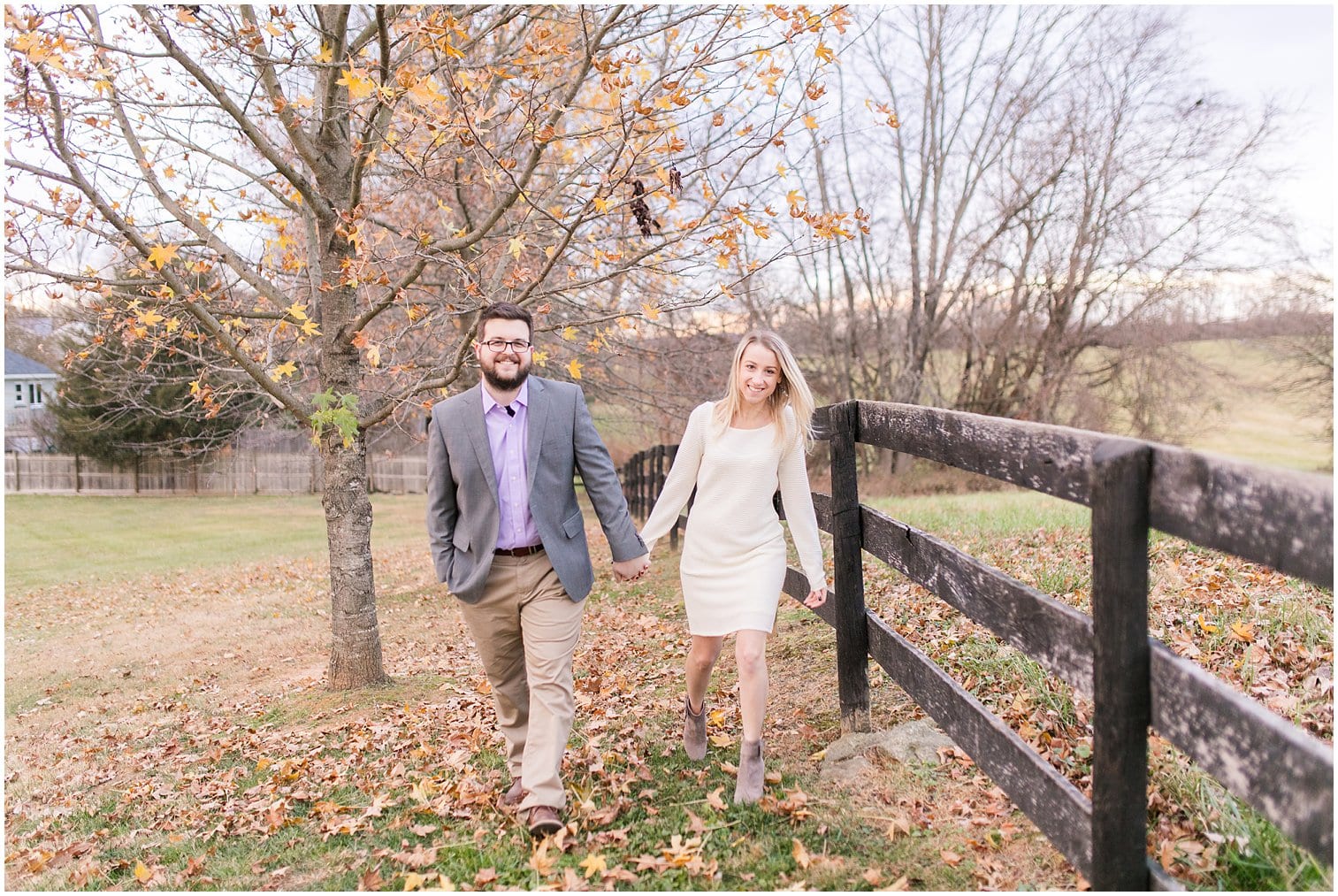 Downtown Middleburg Engagement Photos Virginia Wedding Photographer Megan Kelsey Photography Blair & Mike-242.jpg