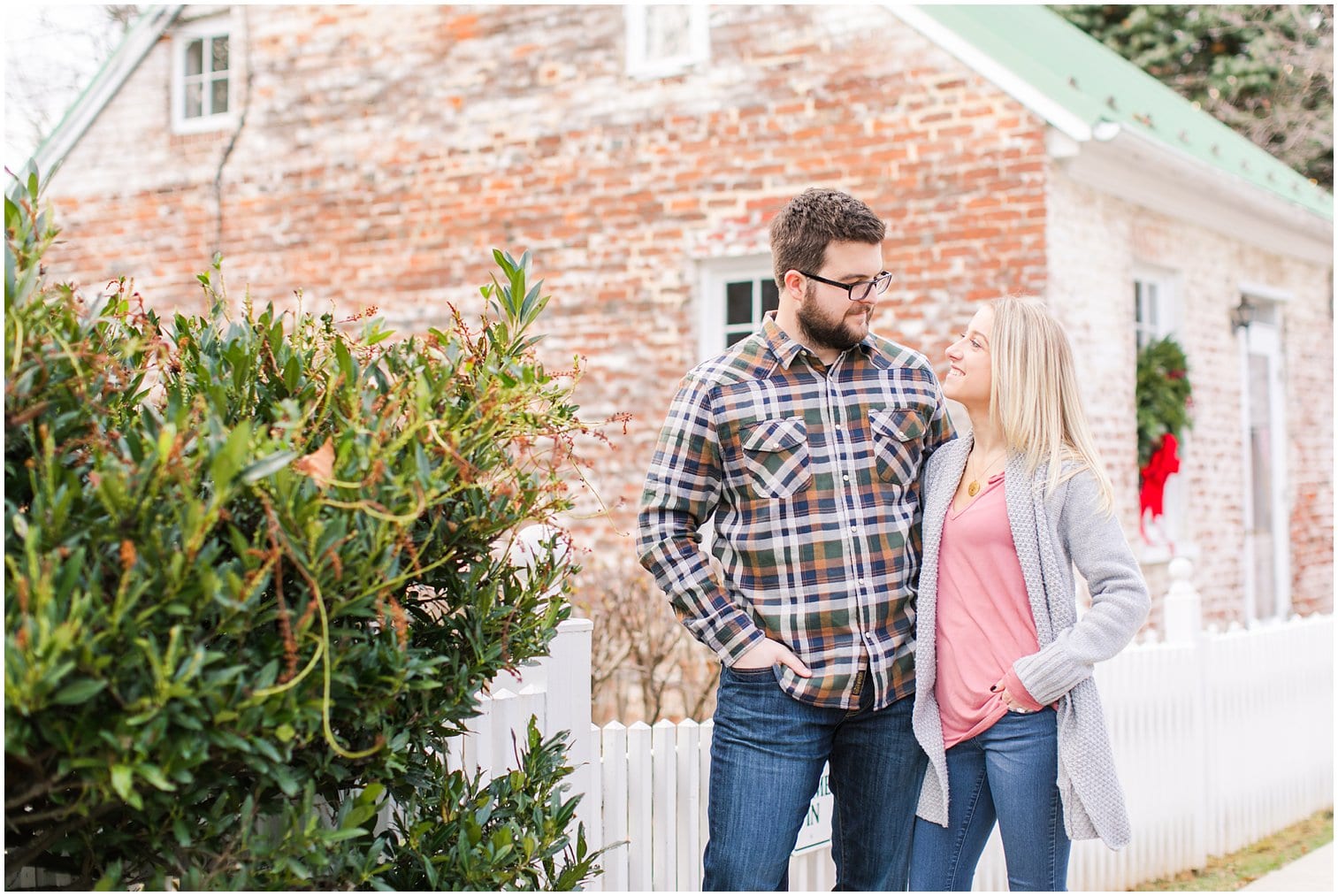 Downtown Middleburg Engagement Photos Virginia Wedding Photographer Megan Kelsey Photography Blair & Mike-62.jpg