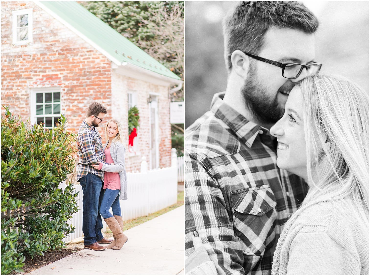 Downtown Middleburg Engagement Photos Virginia Wedding Photographer Megan Kelsey Photography Blair & Mike-70.jpg