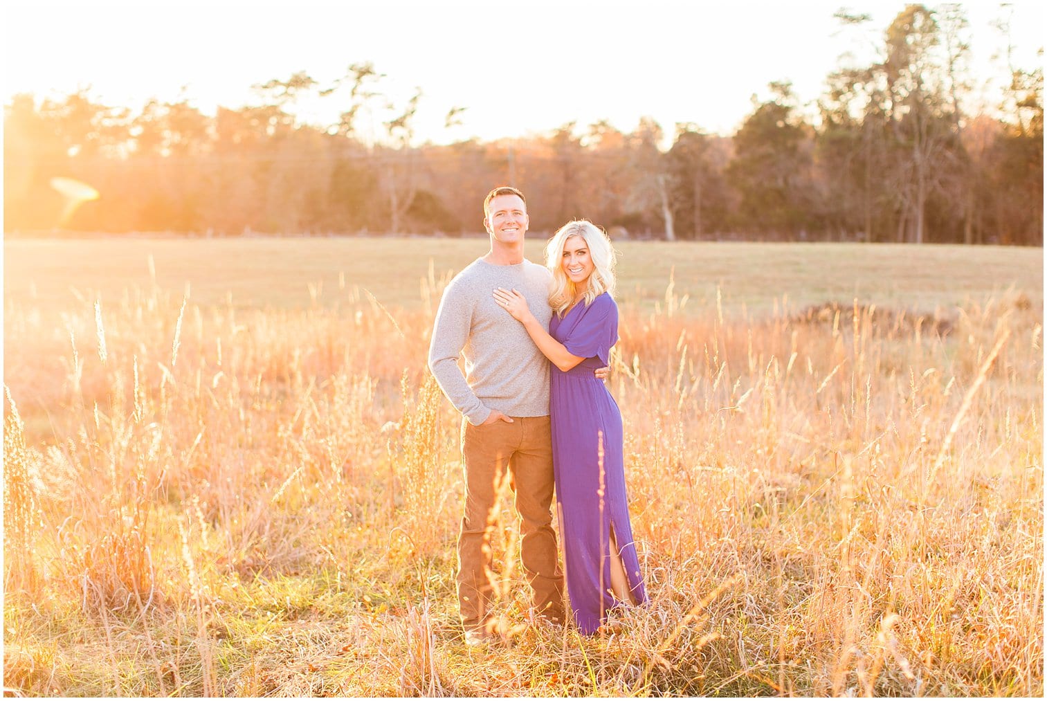 Manassas Battlefield Park Engagement Session Christine & Mason Megan Kelsey Photography-107.jpg