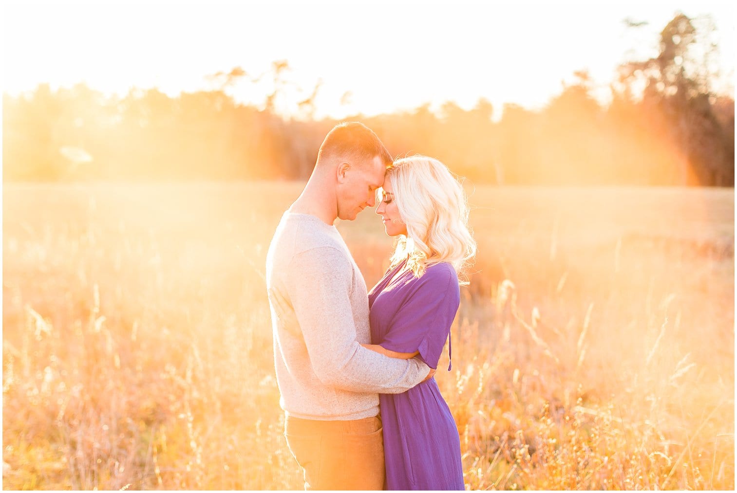 Manassas Battlefield Park Engagement Session Christine & Mason Megan Kelsey Photography-116.jpg