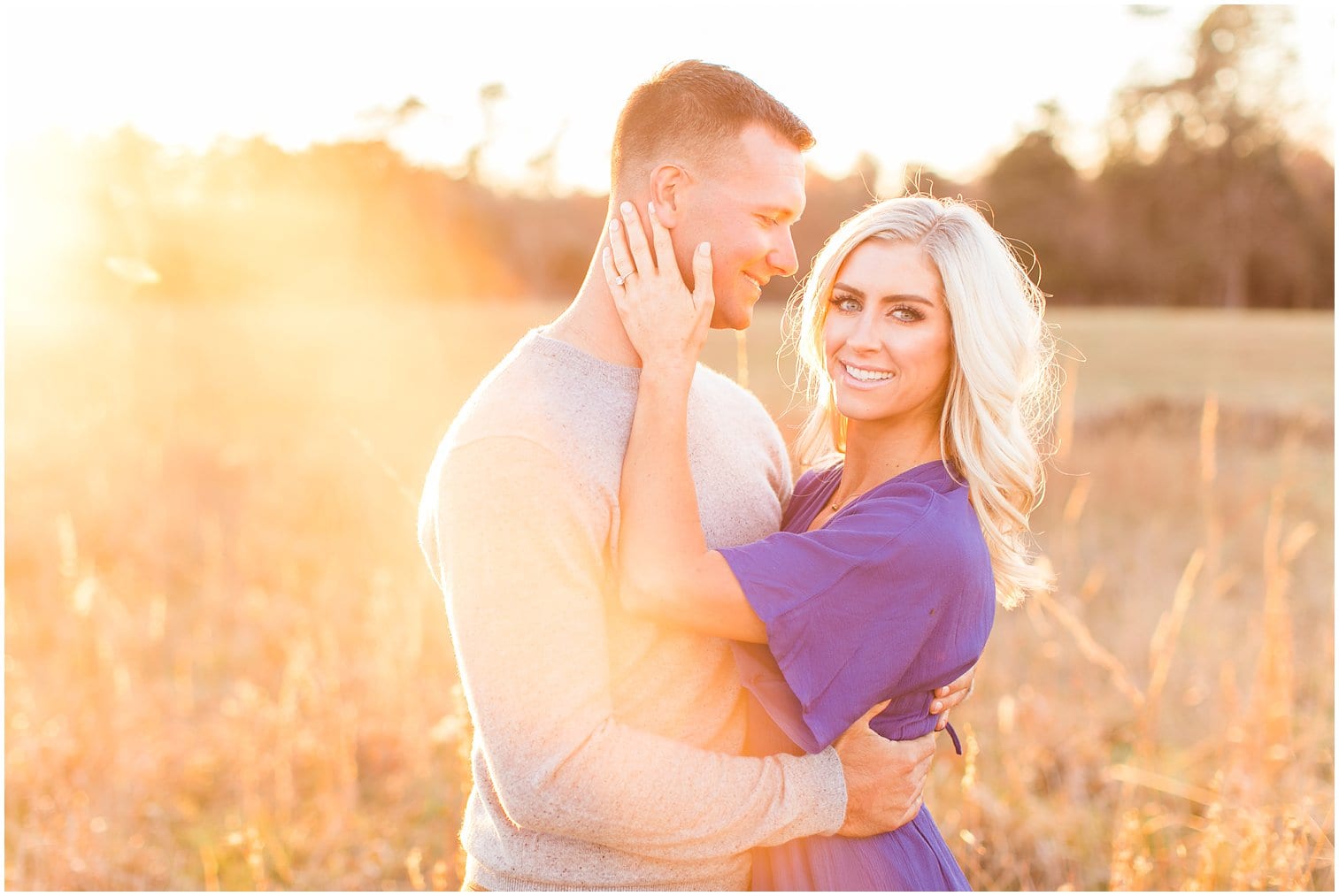 Manassas Battlefield Park Engagement Session Christine & Mason Megan Kelsey Photography-126.jpg