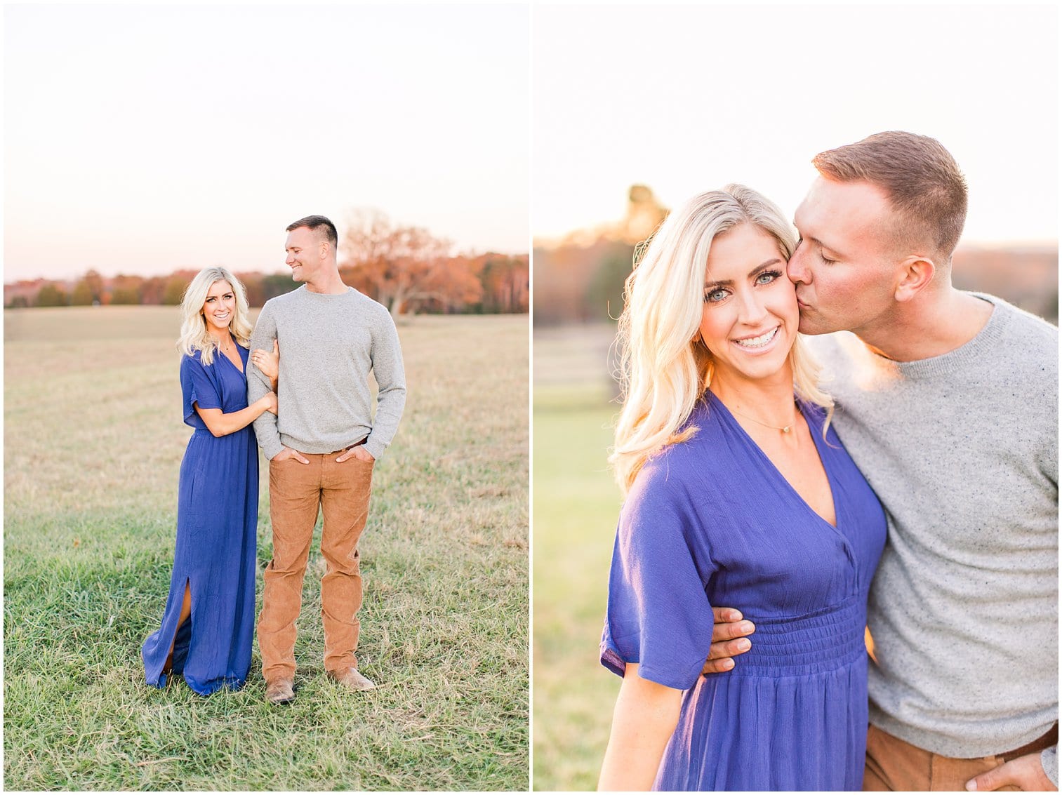 Manassas Battlefield Park Engagement Session Christine & Mason Megan Kelsey Photography-158.jpg