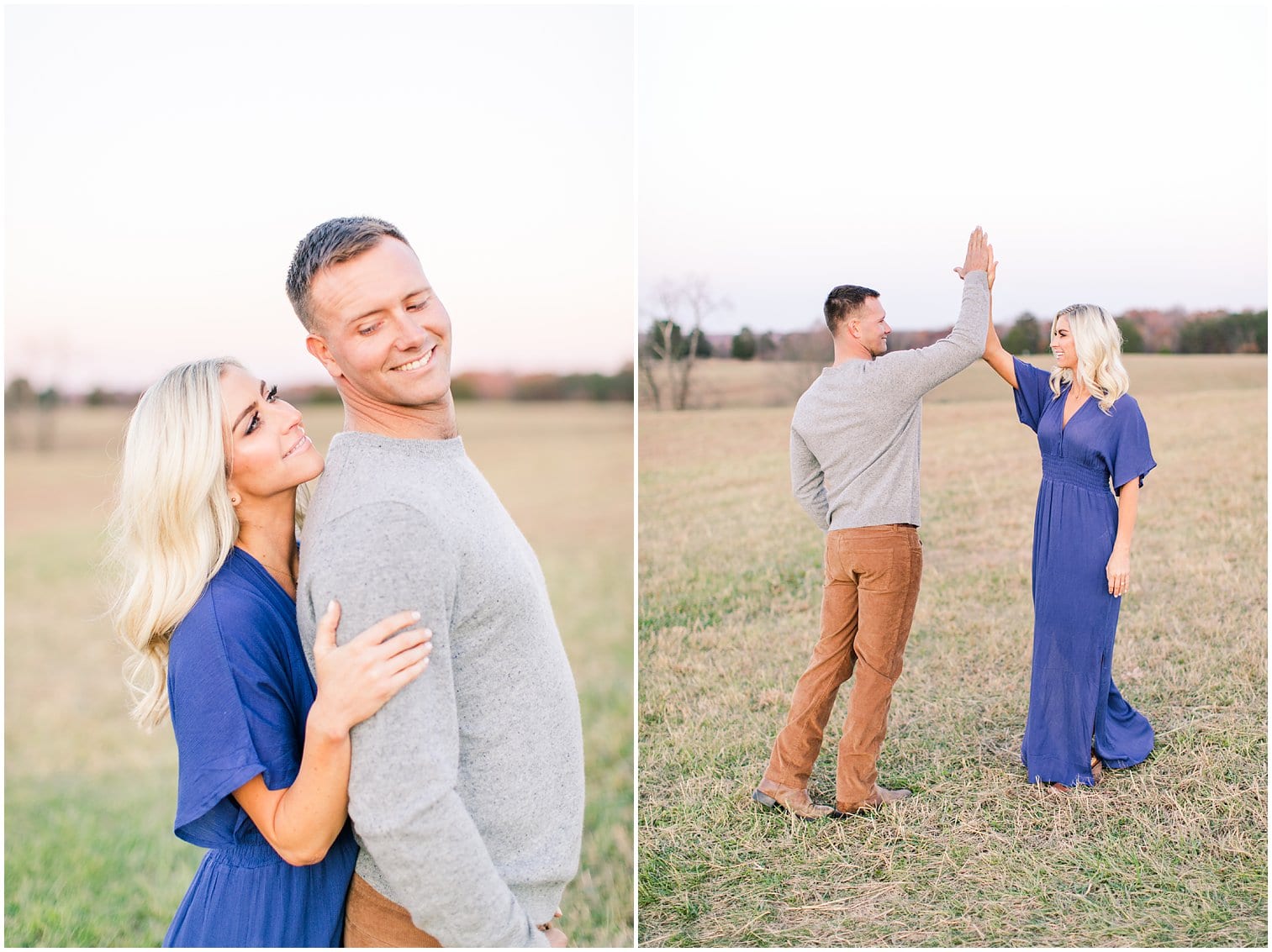 Manassas Battlefield Park Engagement Session Christine & Mason Megan Kelsey Photography-178.jpg