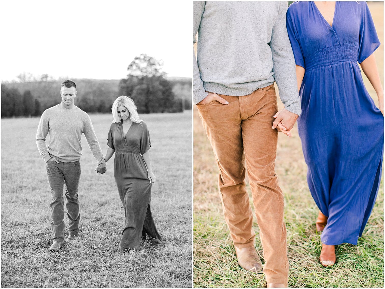 Manassas Battlefield Park Engagement Session Christine & Mason Megan Kelsey Photography-188.jpg