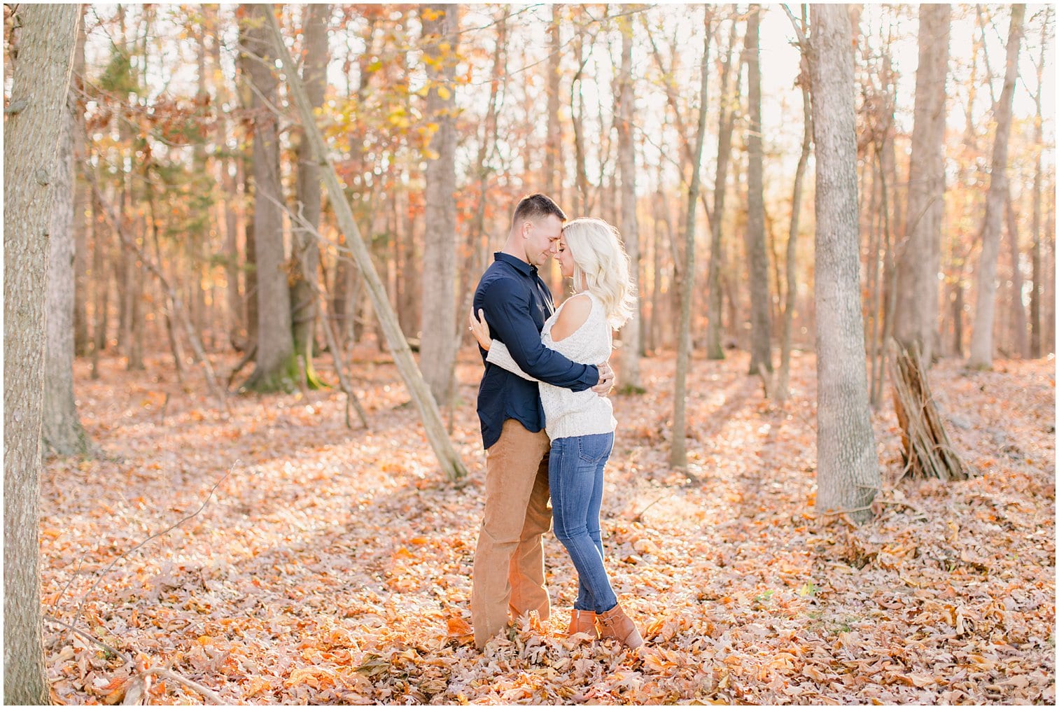 Manassas Battlefield Park Engagement Session Christine & Mason Megan Kelsey Photography-19.jpg