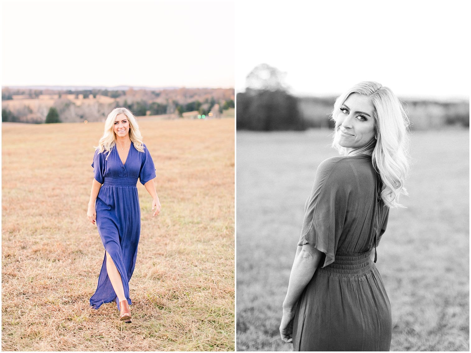 Manassas Battlefield Park Engagement Session Christine & Mason Megan Kelsey Photography-203.jpg