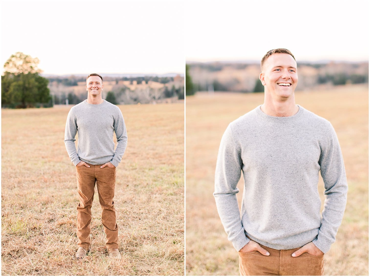 Manassas Battlefield Park Engagement Session Christine & Mason Megan Kelsey Photography-204.jpg