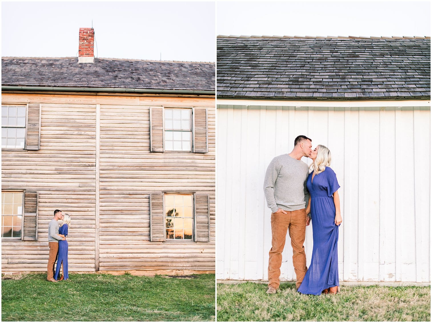 Manassas Battlefield Park Engagement Session Christine & Mason Megan Kelsey Photography-223.jpg