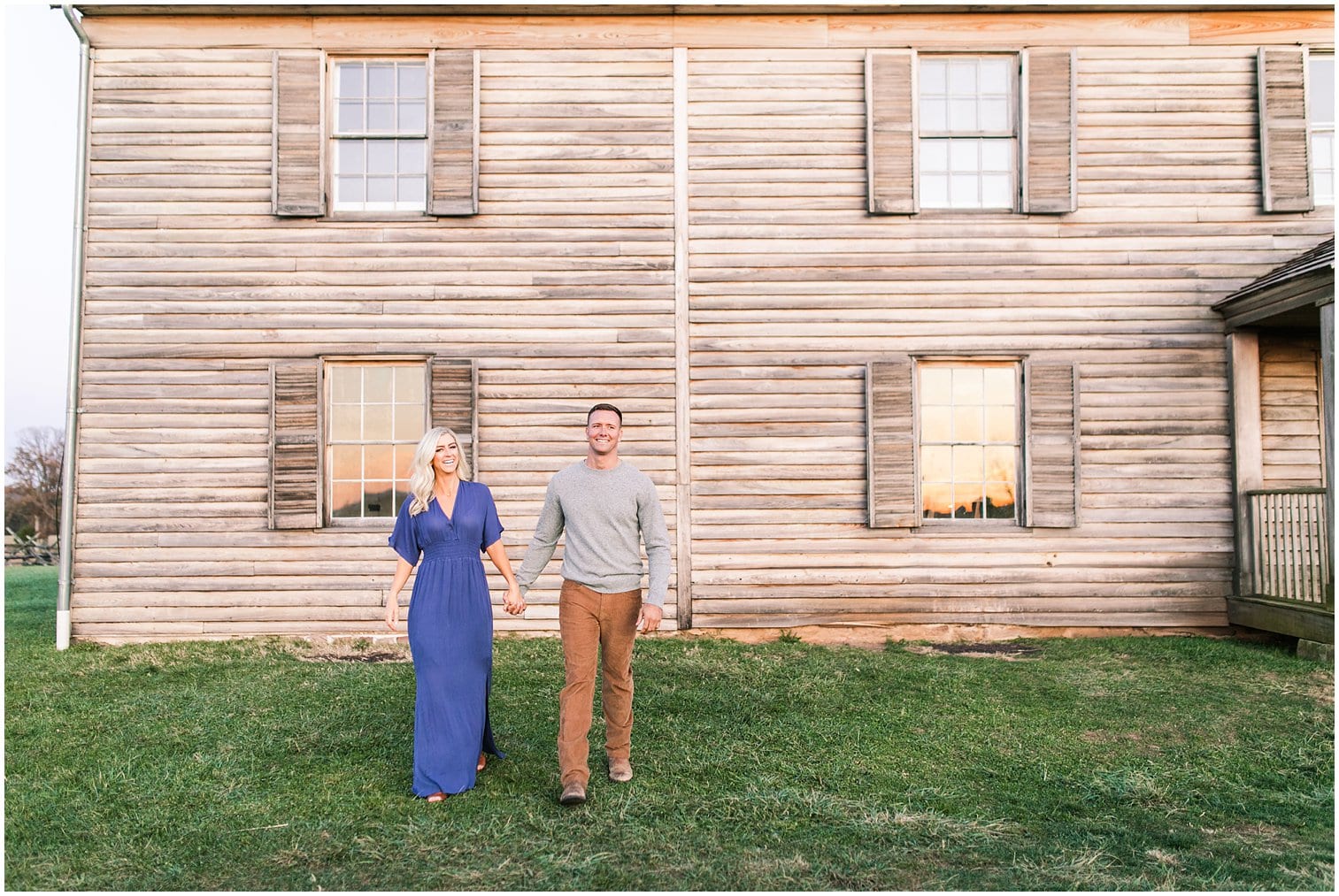 Manassas Battlefield Park Engagement Session Christine & Mason Megan Kelsey Photography-227.jpg