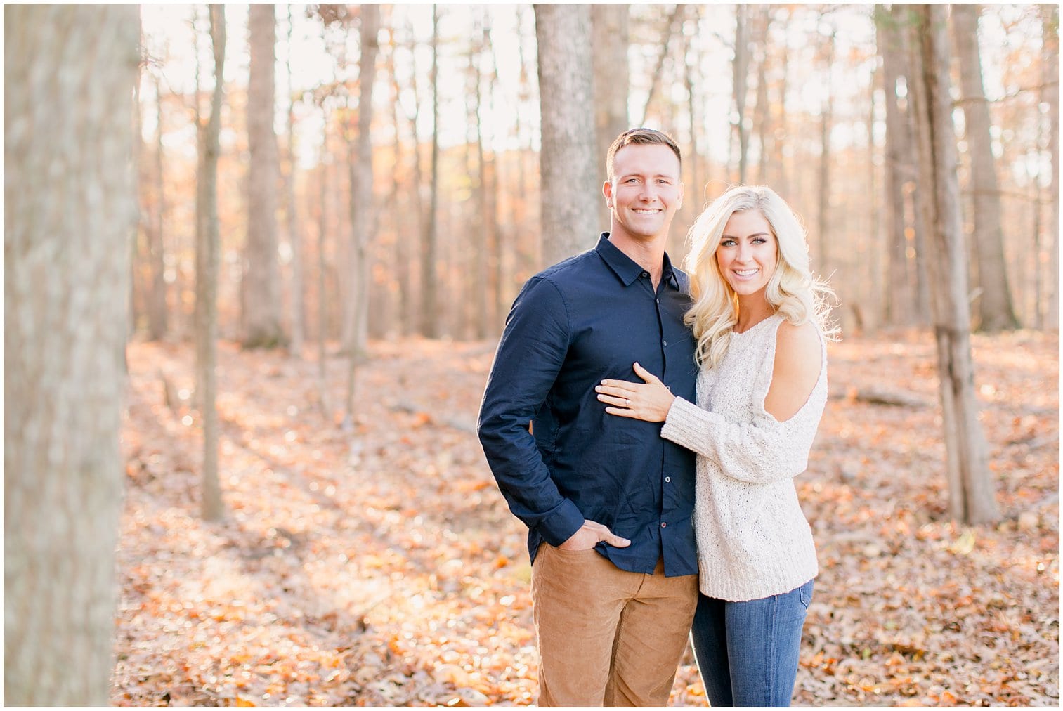 Manassas Battlefield Park Engagement Session Christine & Mason Megan Kelsey Photography-6.jpg