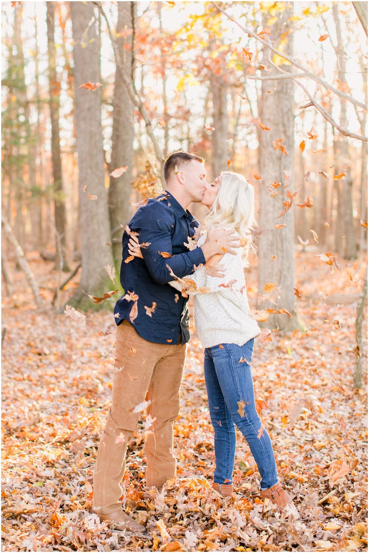 Manassas Battlefield Park Engagement Session Christine & Mason Megan Kelsey Photography-68.jpg