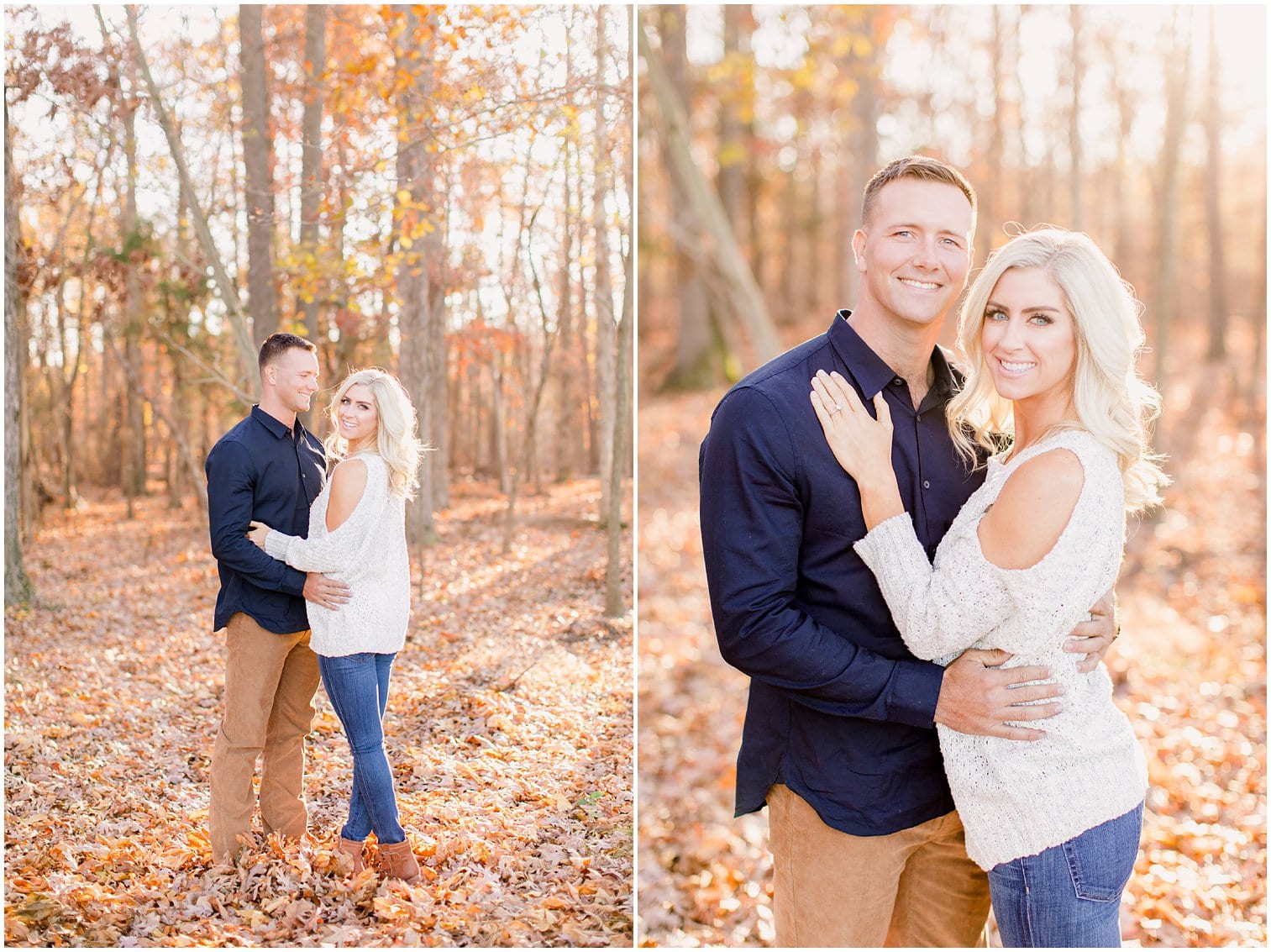 Manassas Battlefield Park Engagement Session Christine & Mason Megan Kelsey Photography-9.jpg