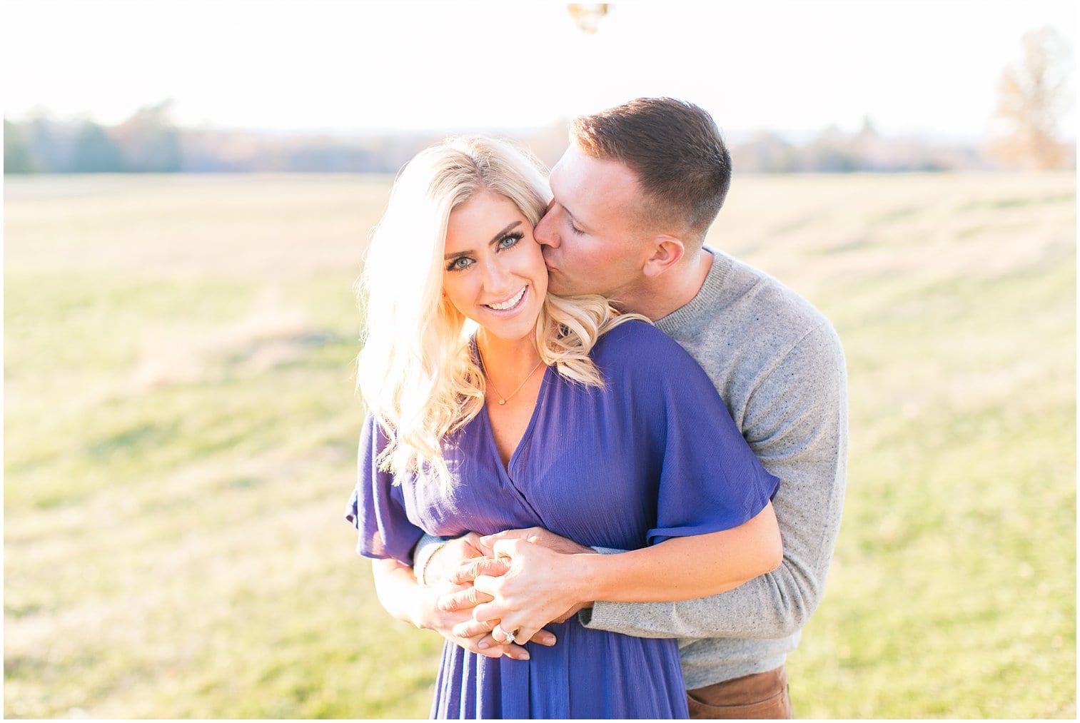 Manassas Battlefield Park Engagement Session Christine & Mason Megan Kelsey Photography-96.jpg