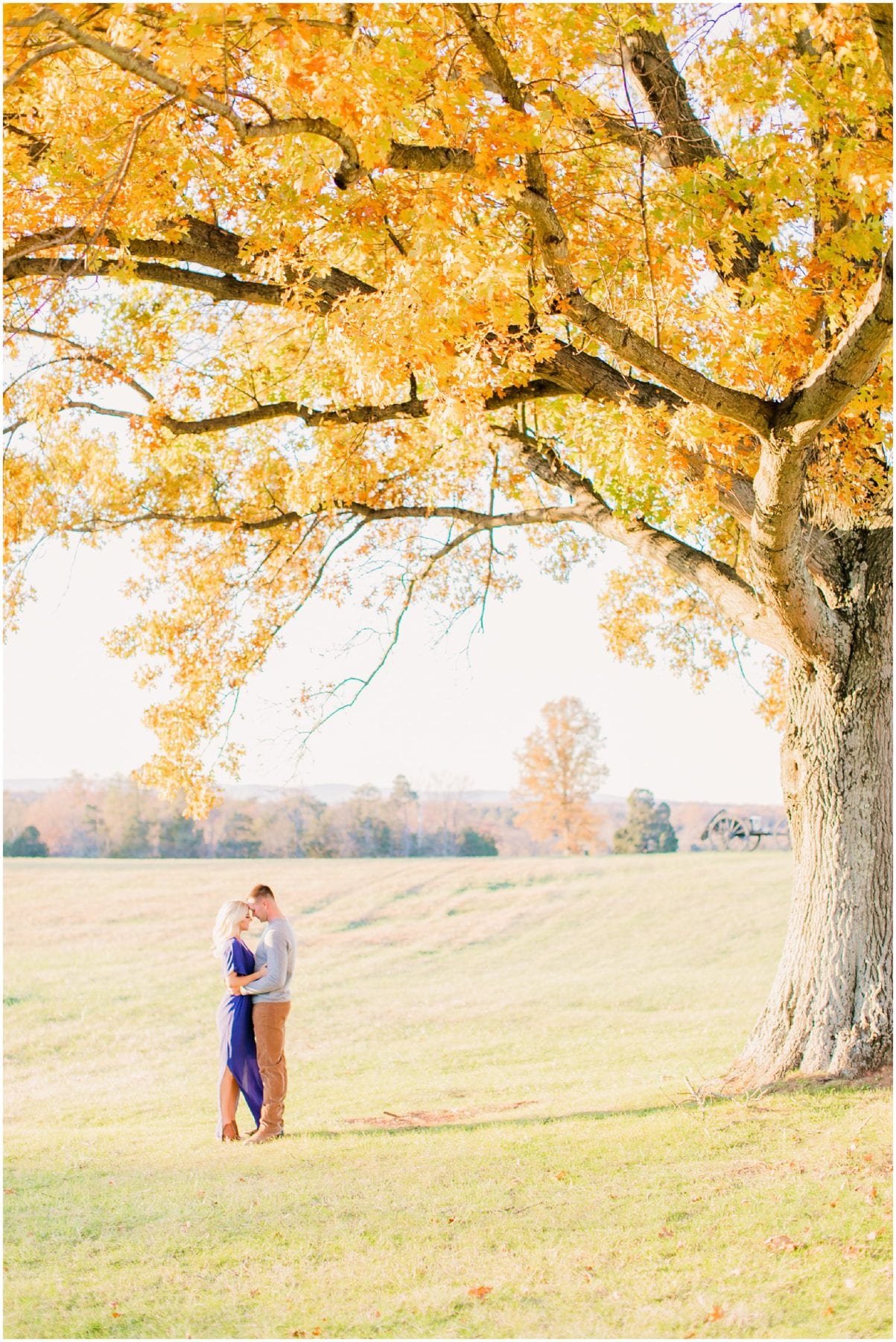 Manassas Battlefield Park Engagement Session Christine & Mason Megan Kelsey Photography-97.jpg