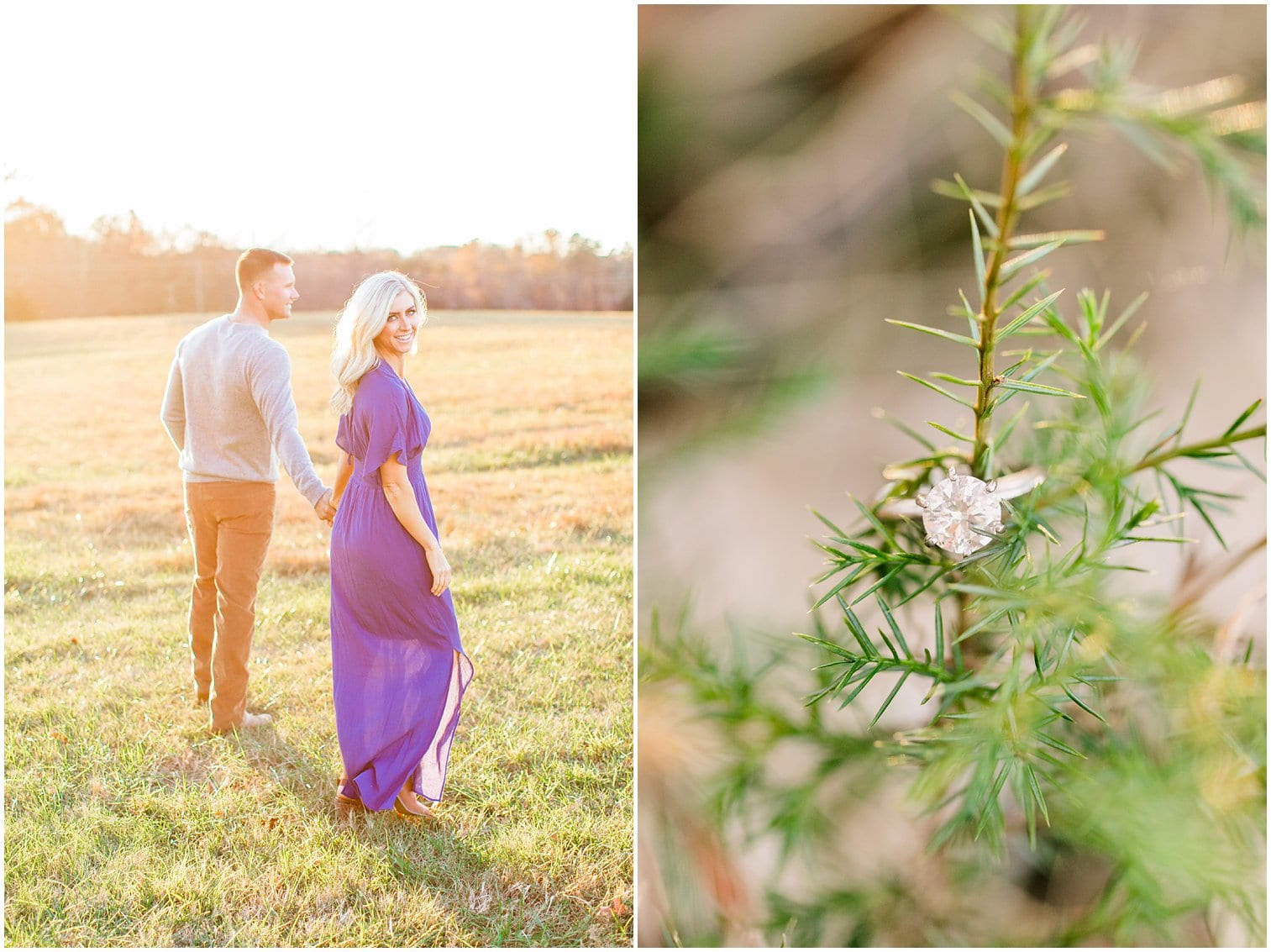 Manassas Battlefield Park Engagement Session Christine & Mason Megan Kelsey Photography-99.jpg