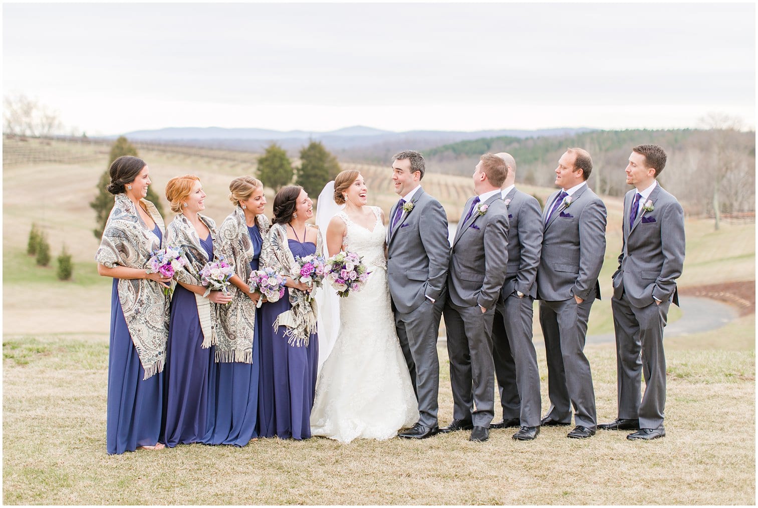 Stone Tower Winery Wedding Photos Becca & Mike Virginia Wedding Photographer Megan Kelsey Photography-491.jpg