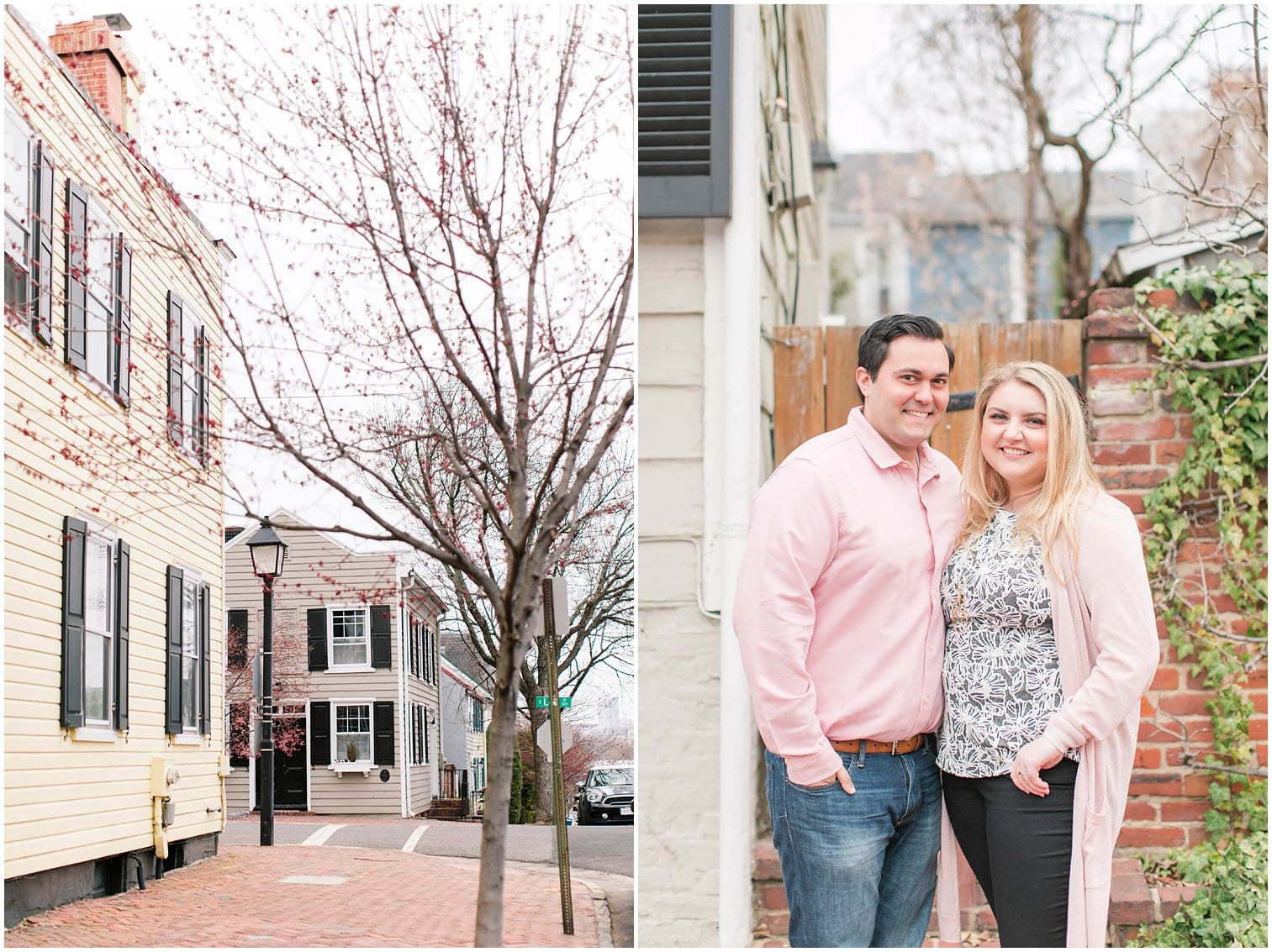 Springtime Old Town Alexandria Engagement Photos Megan Kelsey Photography-1.jpg