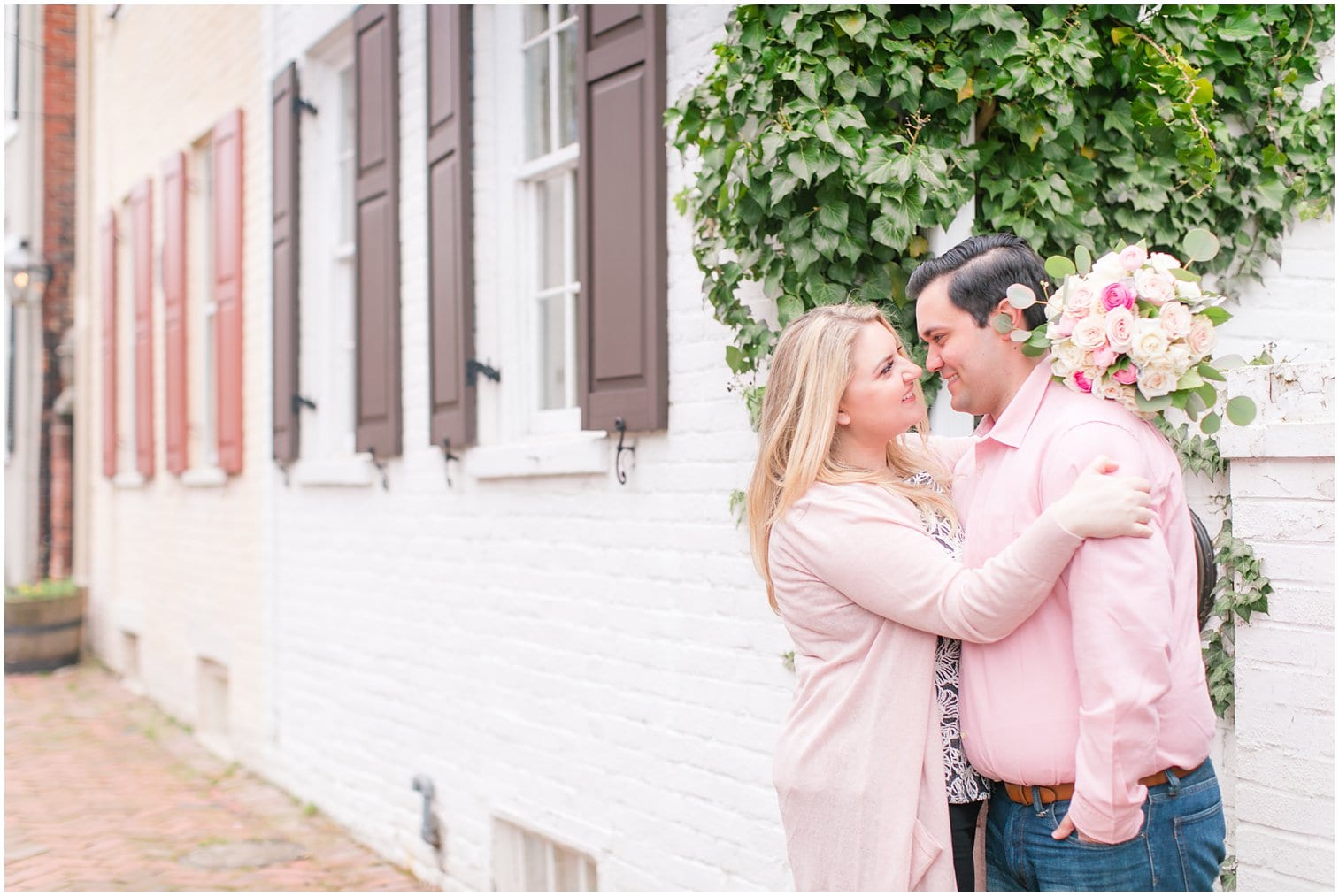 Springtime Old Town Alexandria Engagement Photos Megan Kelsey Photography-101.jpg