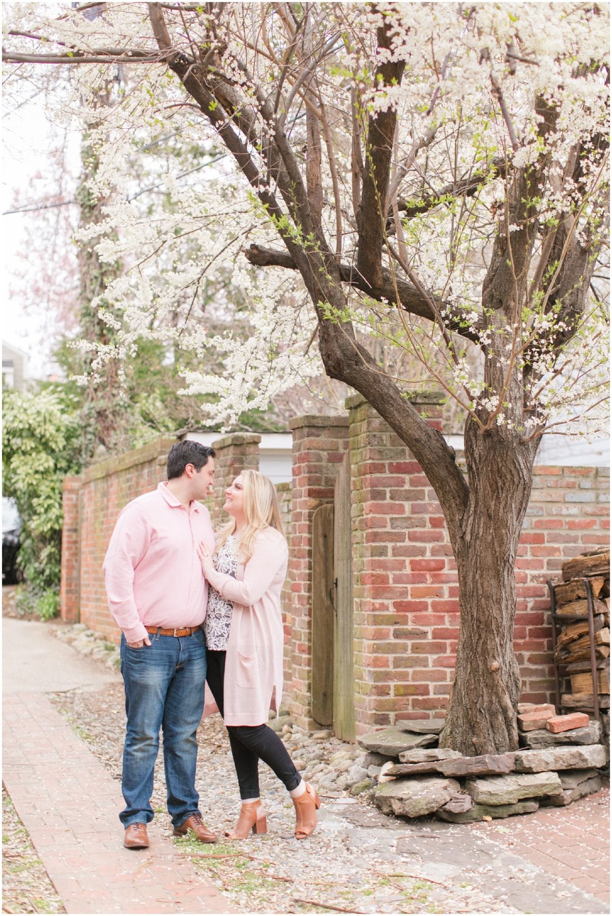 Springtime Old Town Alexandria Engagement Photos Megan Kelsey Photography-144.jpg